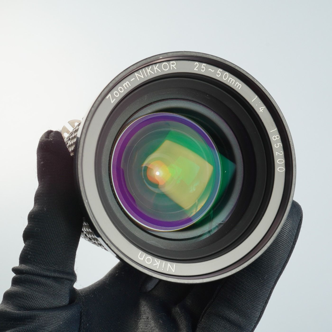 Nikon ニコン Ai Zoom-NIKKOR 25-50mm F/4 ズームレンズ - メルカリ