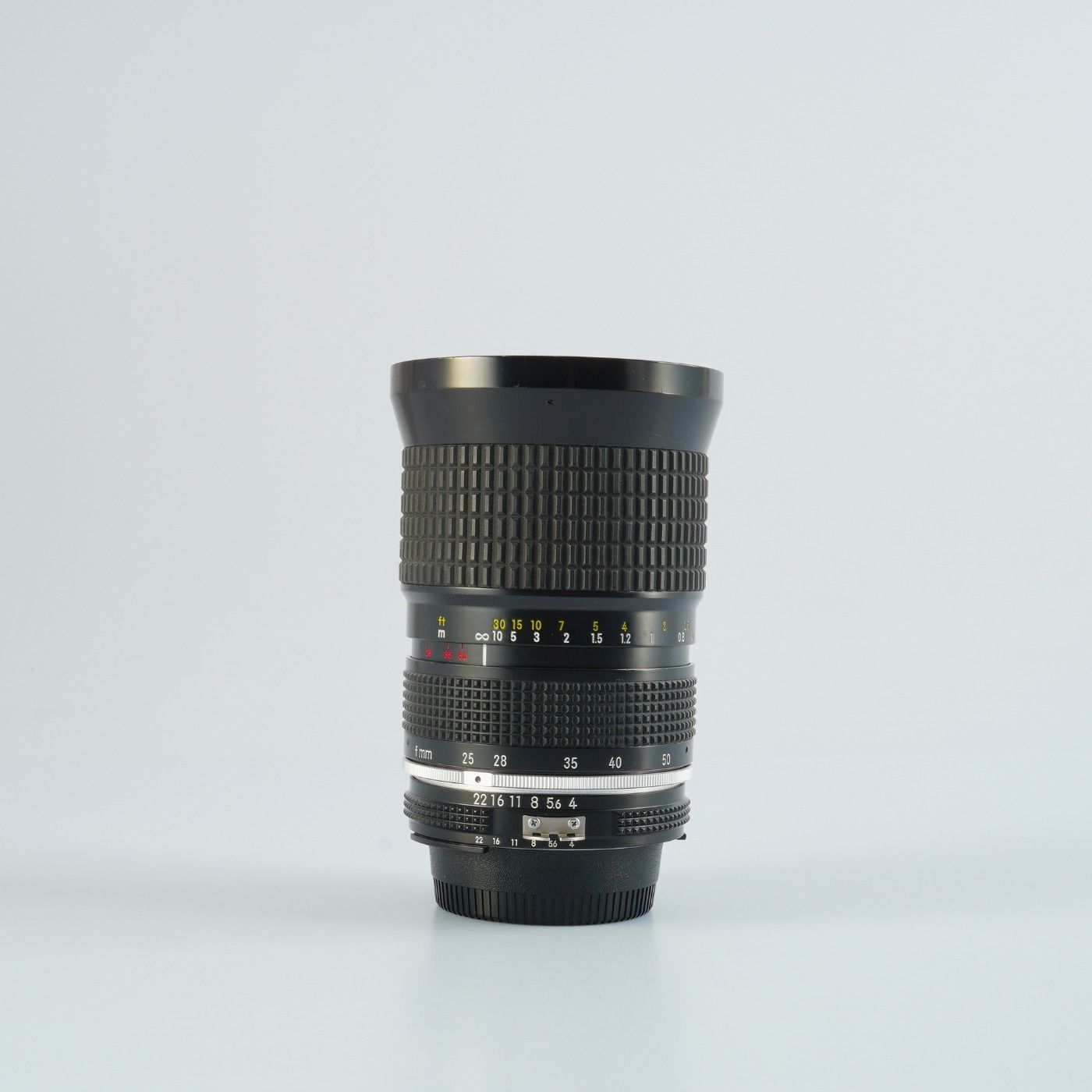 Nikon ニコン Ai Zoom-NIKKOR 25-50mm F/4 ズームレンズ - メルカリ