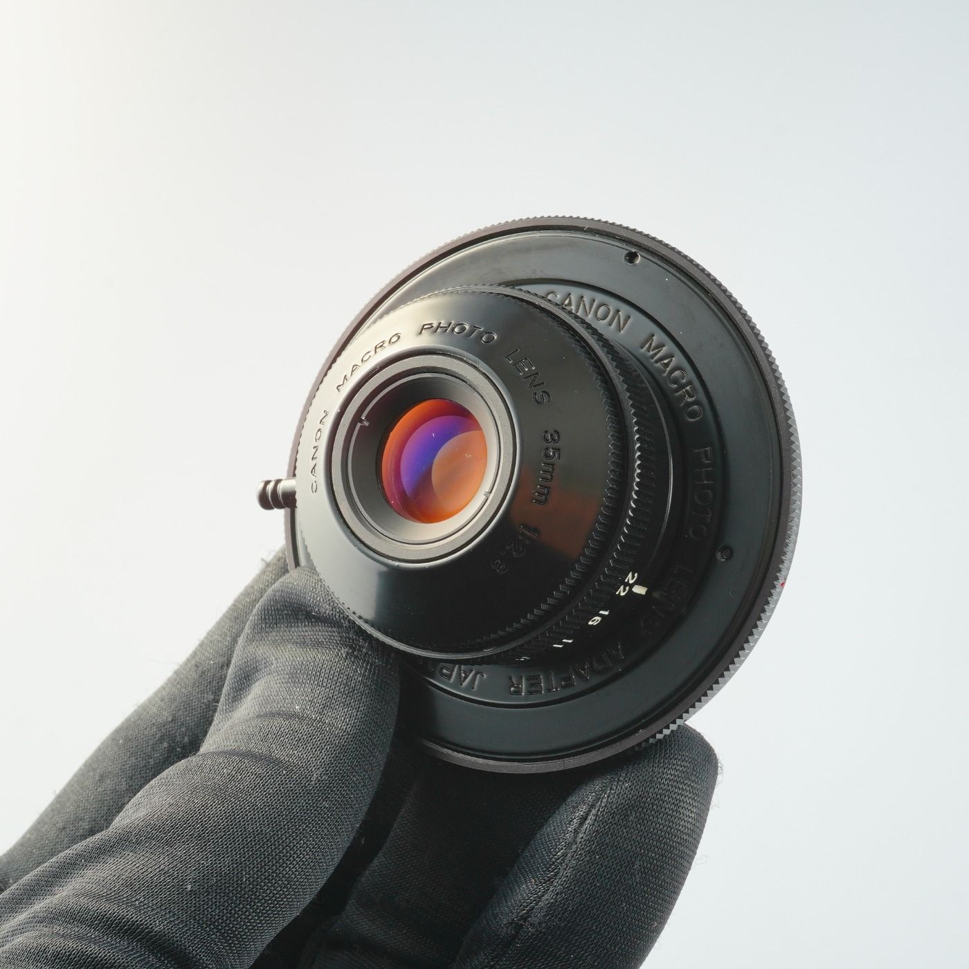 Canon キヤノン Macro Photo Lens 35mm F/2.8 マクロレンズ - メルカリ