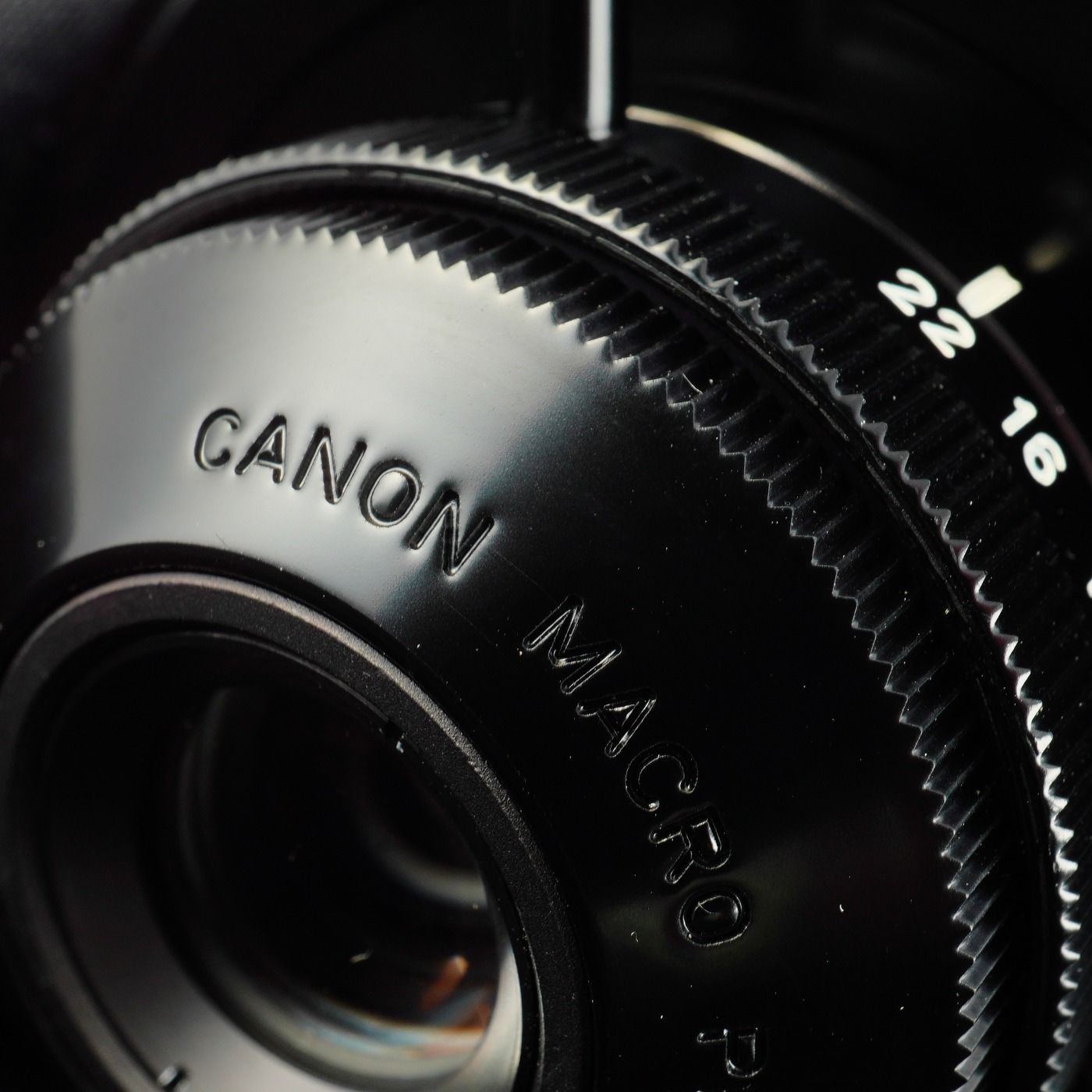 Canon キヤノン Macro Photo Lens 35mm F/2.8 マクロレンズ - メルカリ