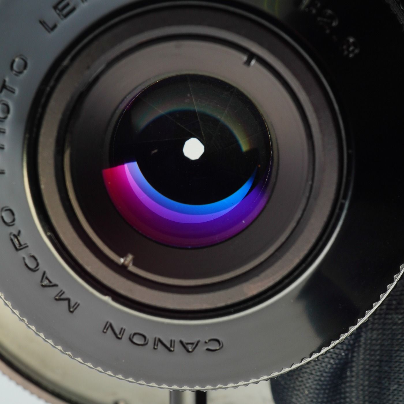 Canon キヤノン Macro Photo Lens 35mm F/2.8 マクロレンズ - メルカリ