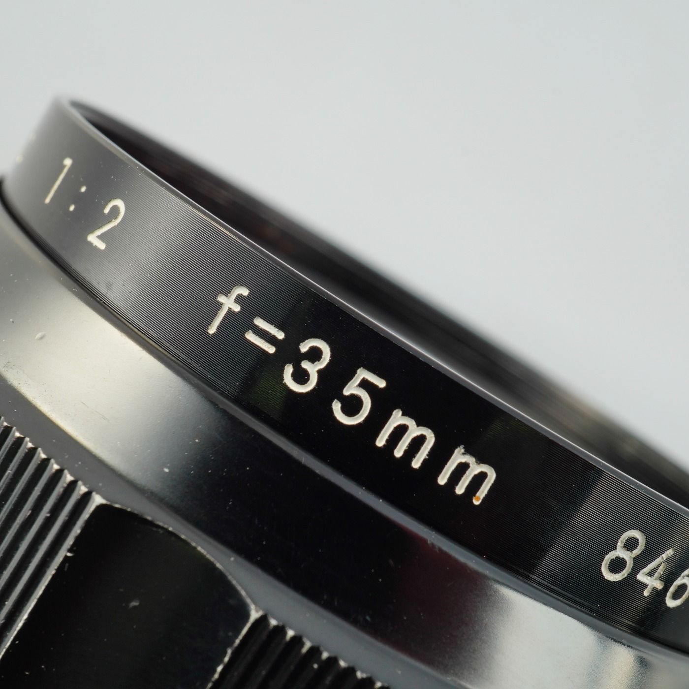 Nikon ニコン 非Ai NIKKOR-O.C Auto 35mm F/2 単焦点レンズ - メルカリ