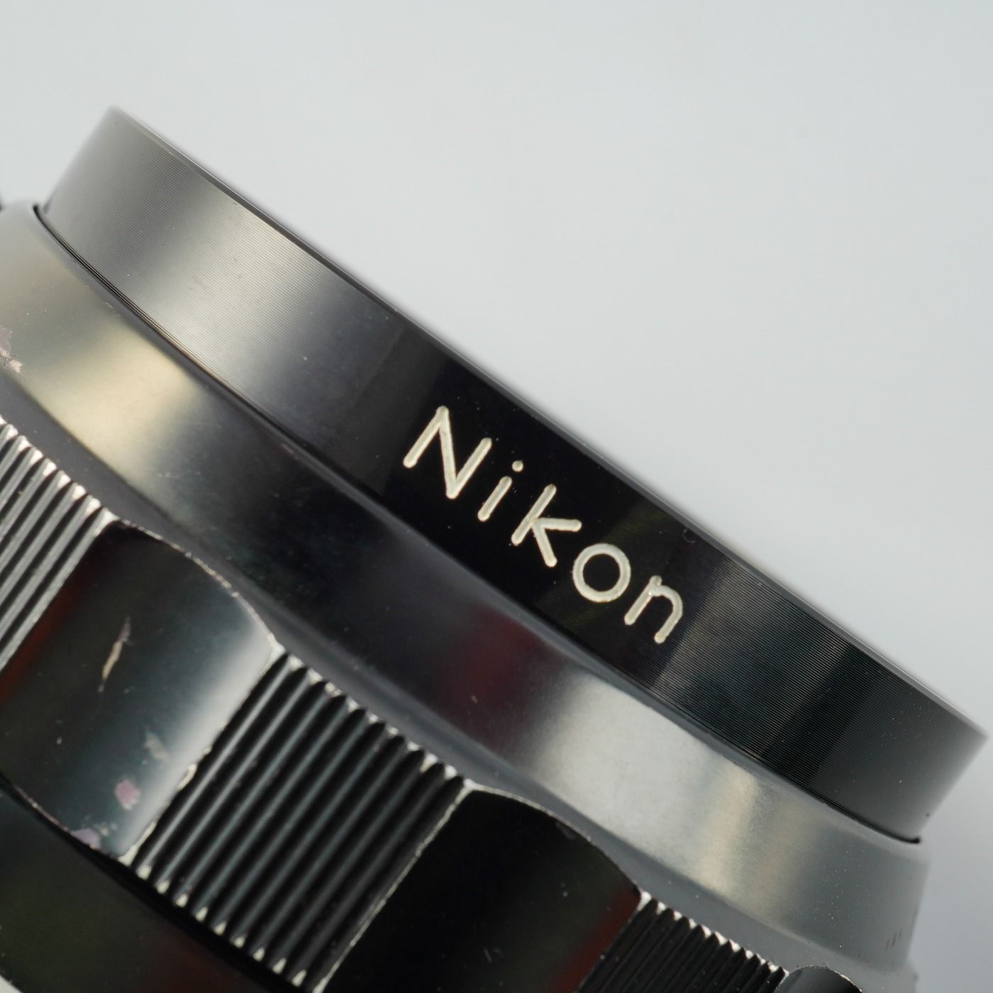 Nikon ニコン 非Ai NIKKOR-O.C Auto 35mm F/2 単焦点レンズ - メルカリ