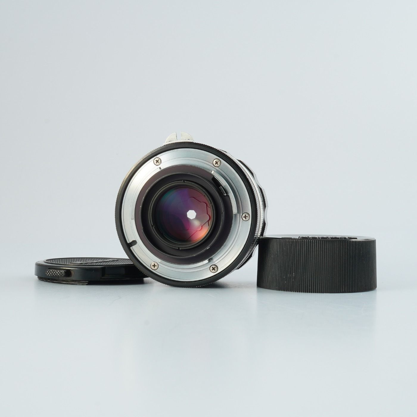 Nikon ニコン 非Ai NIKKOR-O.C Auto 35mm F/2 単焦点レンズ - メルカリ