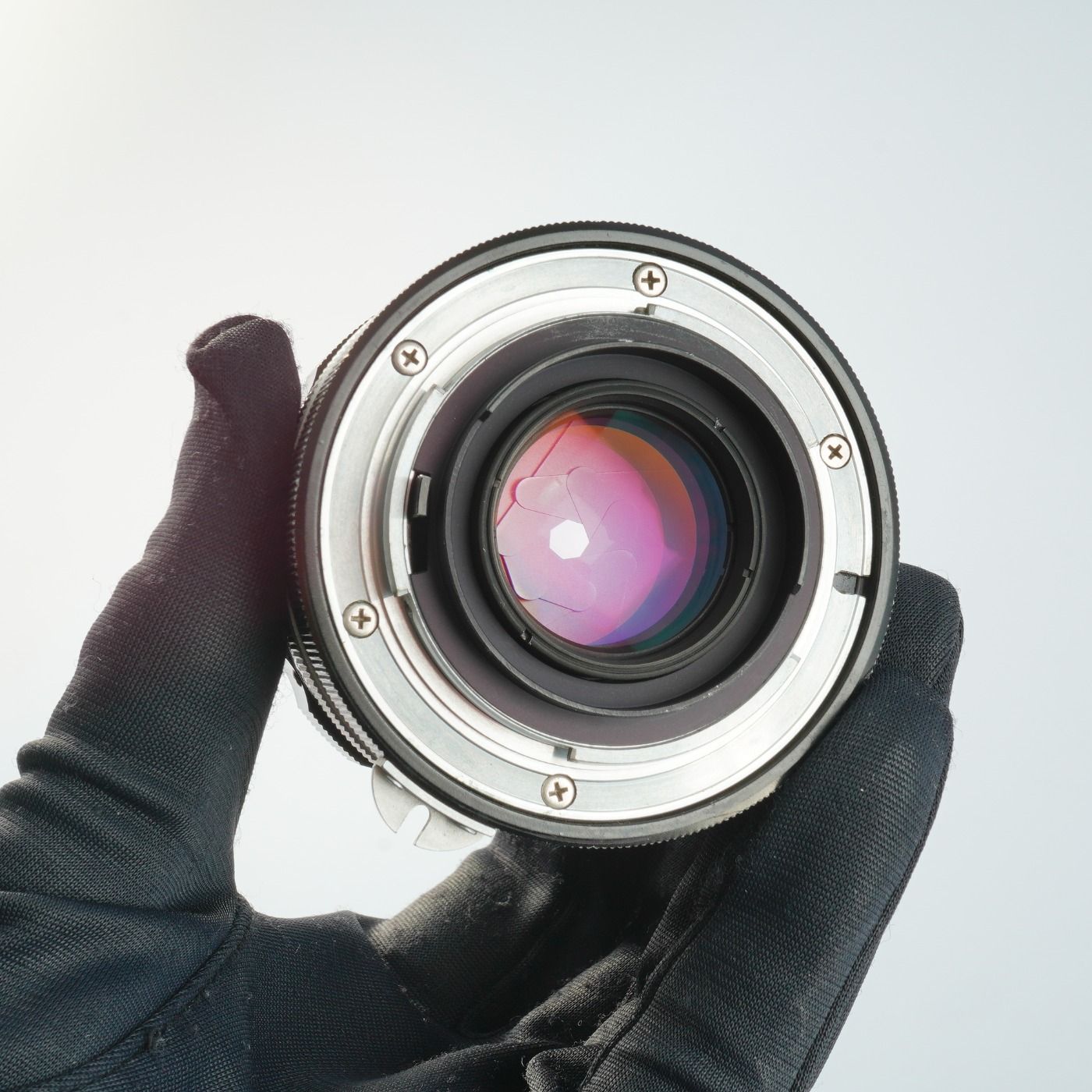 Nikon ニコン 非Ai NIKKOR-O.C Auto 35mm F/2 単焦点レンズ - メルカリ