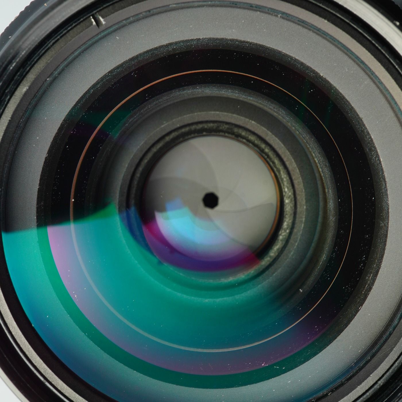 Nikon ニコン 非Ai NIKKOR-O.C Auto 35mm F/2 単焦点レンズ - メルカリ