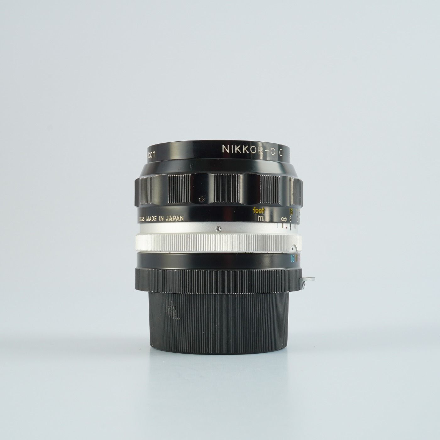 レンズ(単焦点) AUTO NIKKOR-0 C 35mm f2 Nikon ニコン 非Ai NIKKOR-O.C Auto 35mm F/2 単焦点レンズ - メルカリ