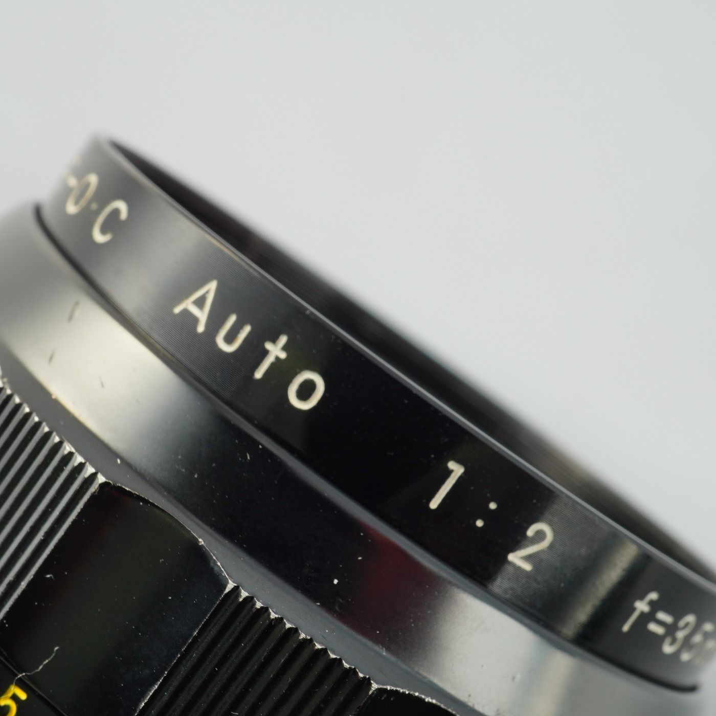 Nikon ニコン 非Ai NIKKOR-O.C Auto 35mm F/2 単焦点レンズ - メルカリ