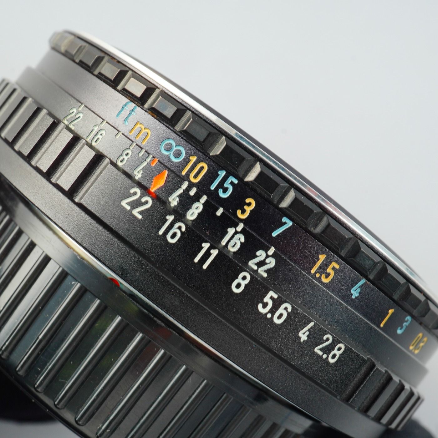 ジャンク】 SMC PENTAX ペンタックス M 40mm F/2.8 (Pentax K用) 単