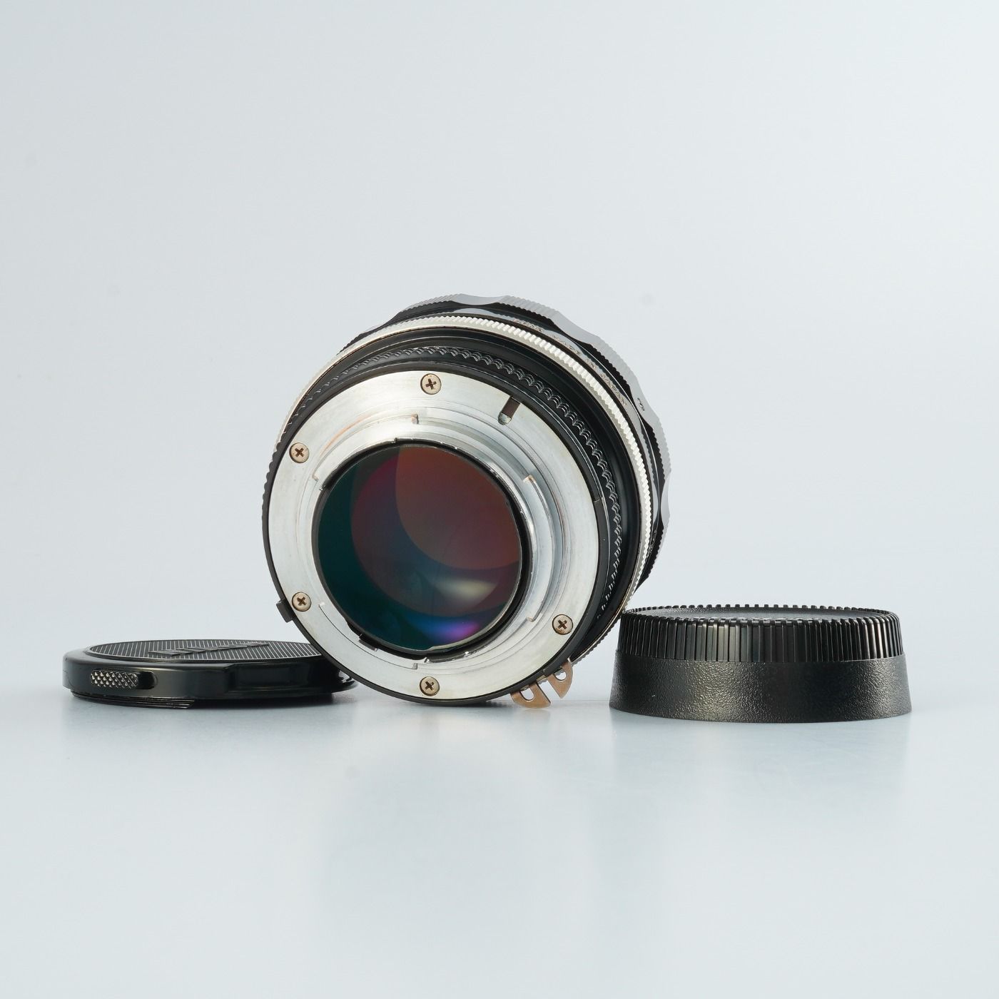 Nikon ニコン Ai改 Nikkor-S.C Auto 55mm F/1.2 単焦点レンズ - メルカリ