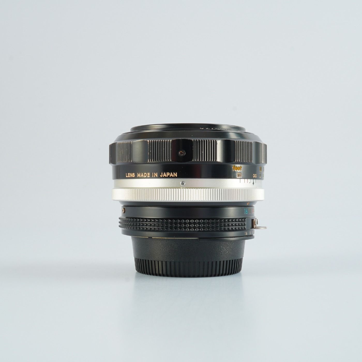 【美品・AI改造済】Nikon NIKKOR-S Auto 55mm f/1.2 Nikon ニコン Ai改 Nikkor-S.C Auto 55mm F/1.2 単焦点レンズ - メルカリ