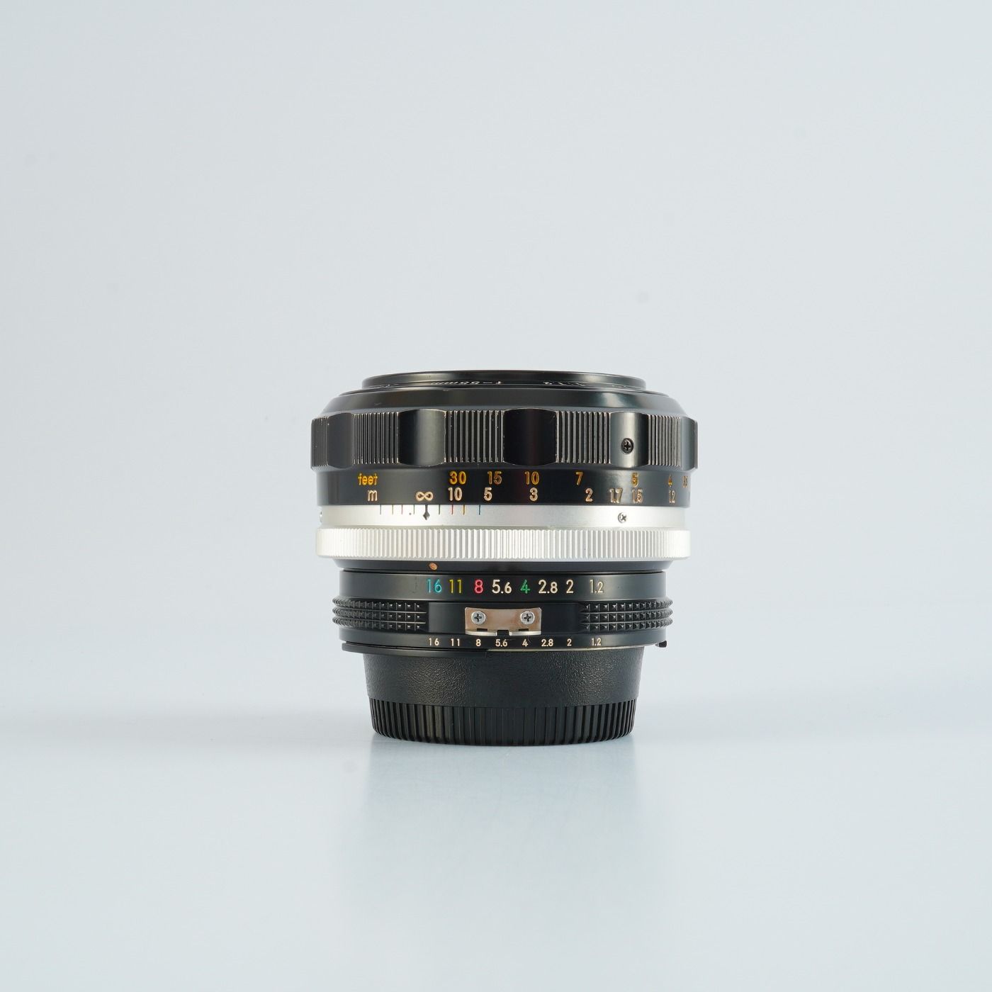Nikon ニコン Ai改 Nikkor-S.C Auto 55mm F/1.2 単焦点レンズ - メルカリ