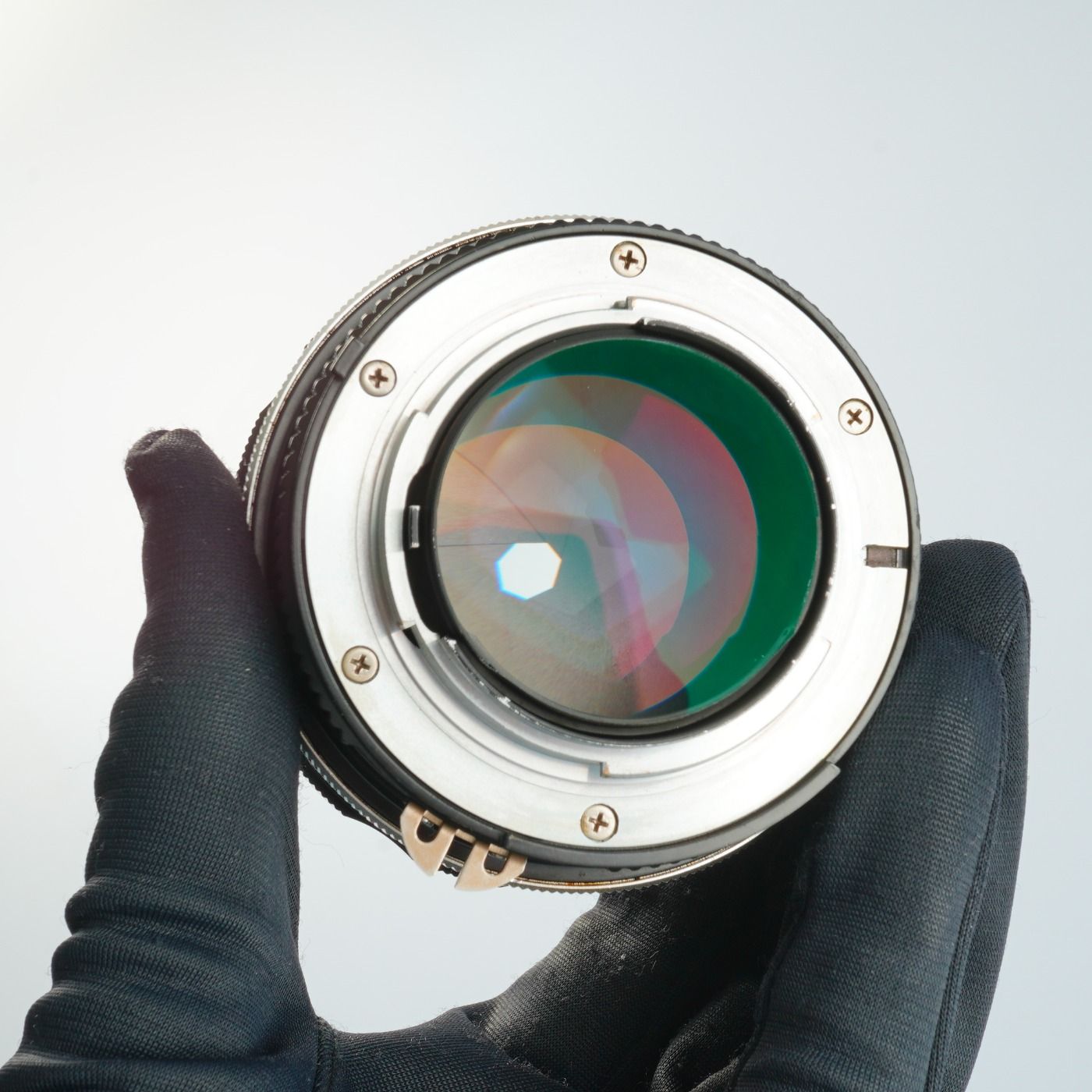 Nikon ニコン Ai改 Nikkor-S.C Auto 55mm F/1.2 単焦点レンズ - メルカリ