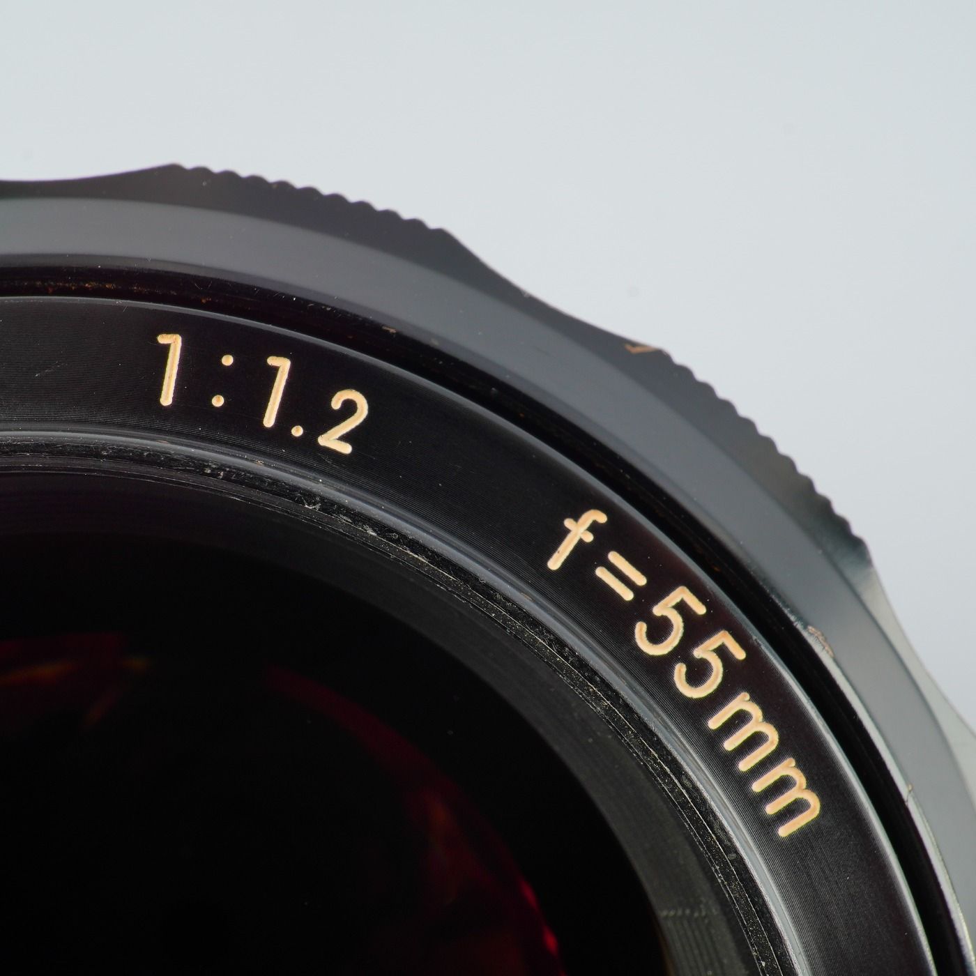 Nikon ニコン Ai改 Nikkor-S.C Auto 55mm F/1.2 単焦点レンズ - メルカリ