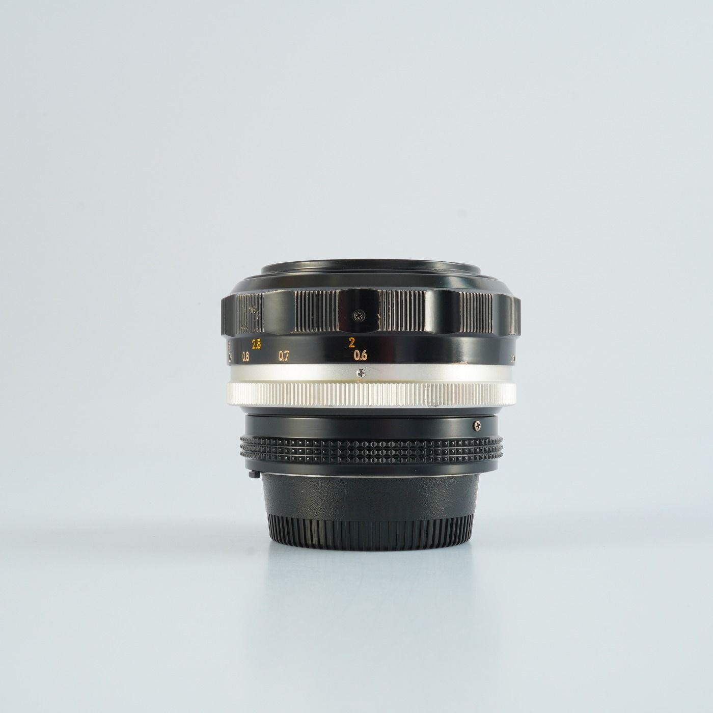 Nikon ニコン Ai改 Nikkor-S.C Auto 55mm F/1.2 単焦点レンズ - メルカリ