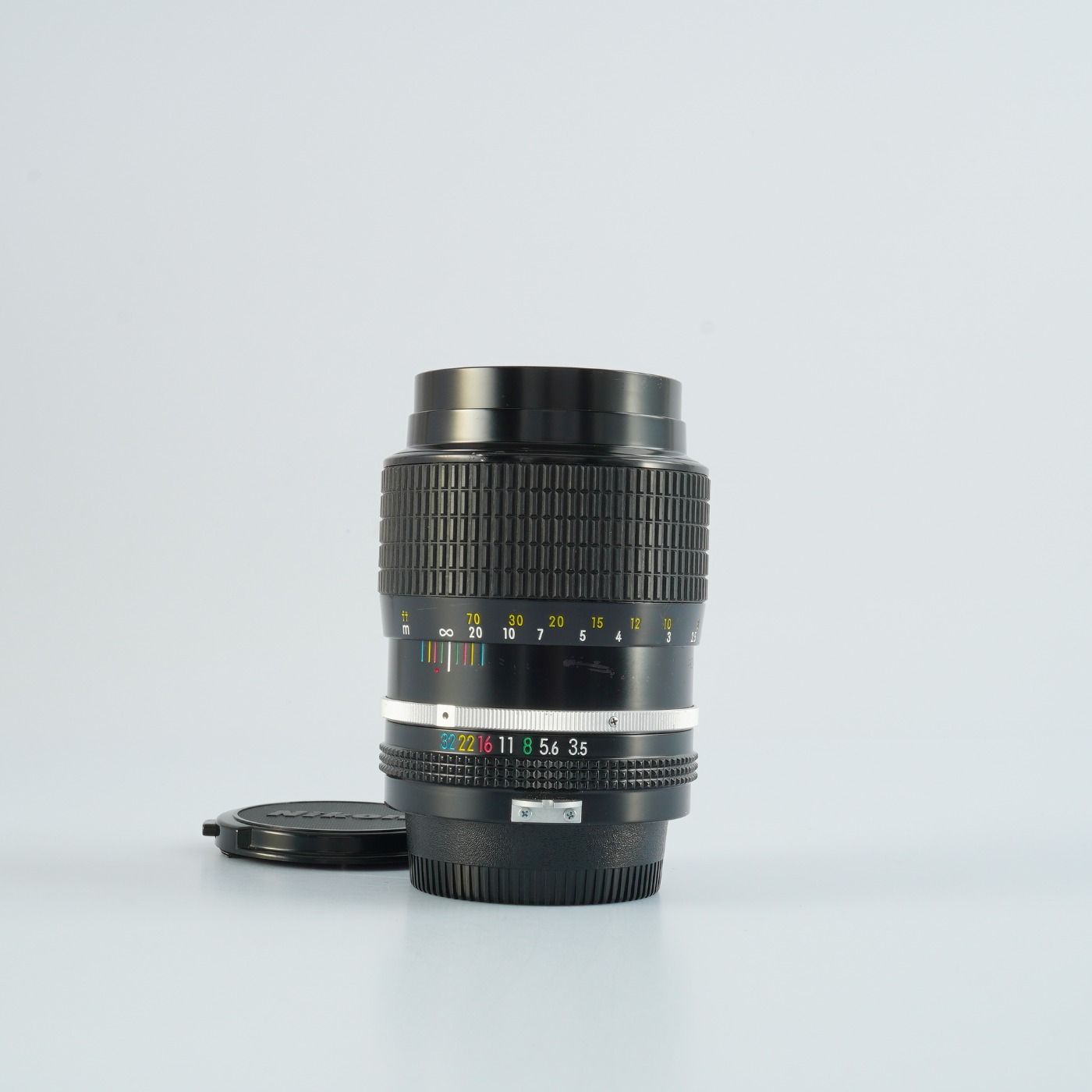 【明るい単焦点】 Nikon Ai 135mm F3.5 Nikon ニコン 非Ai NIKKOR 135mm F/3.5 単焦点レンズ - メルカリ