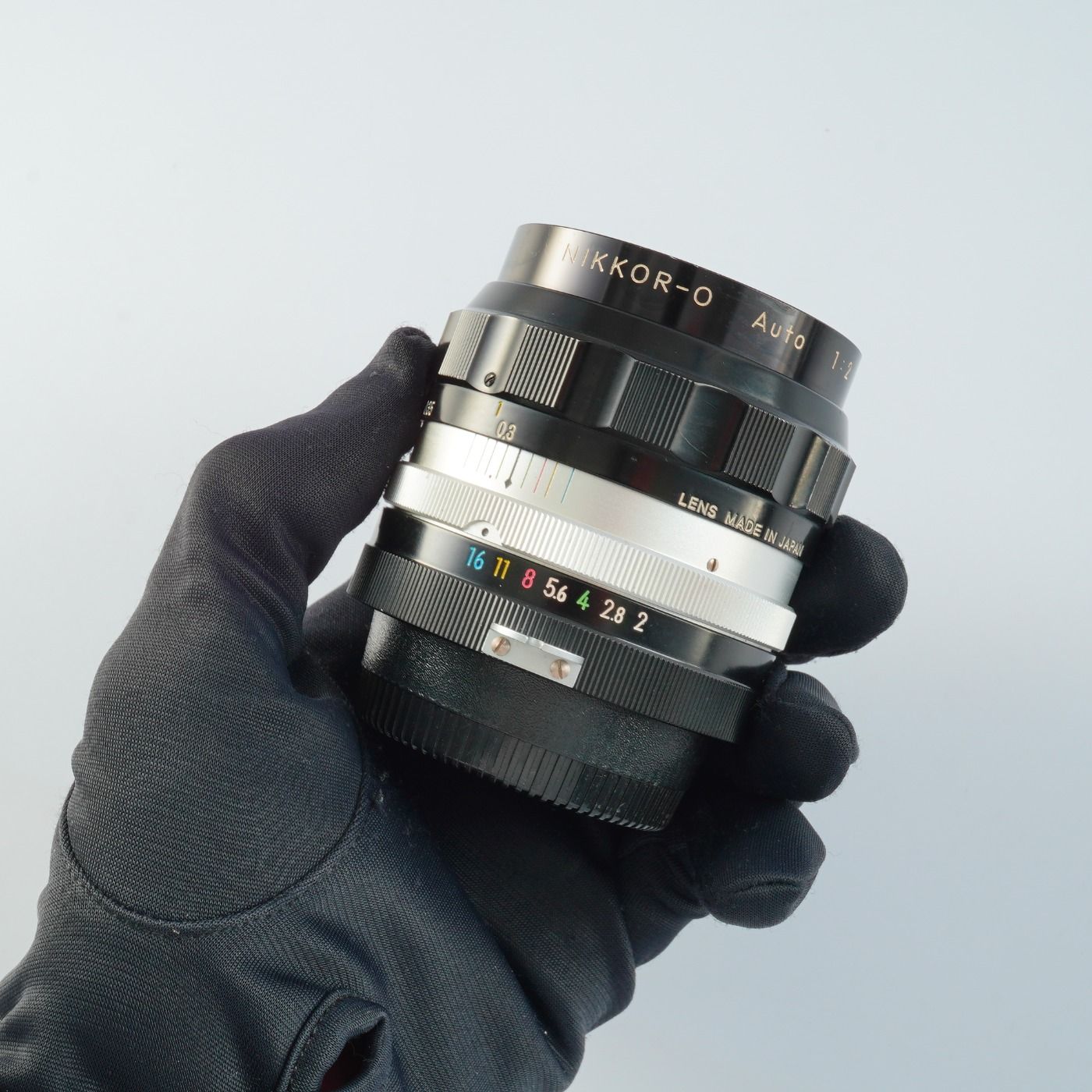 Nikon ニコン 非Ai Nikkor-O Auto 35mm F/2 単焦点レンズ - メルカリ