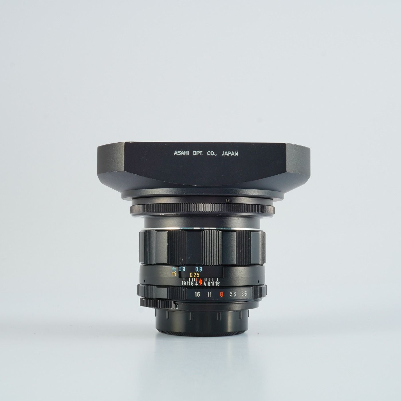 PENTAX ペンタックス Super Multi Coated Takumar 24mm F/3.5 (M42用