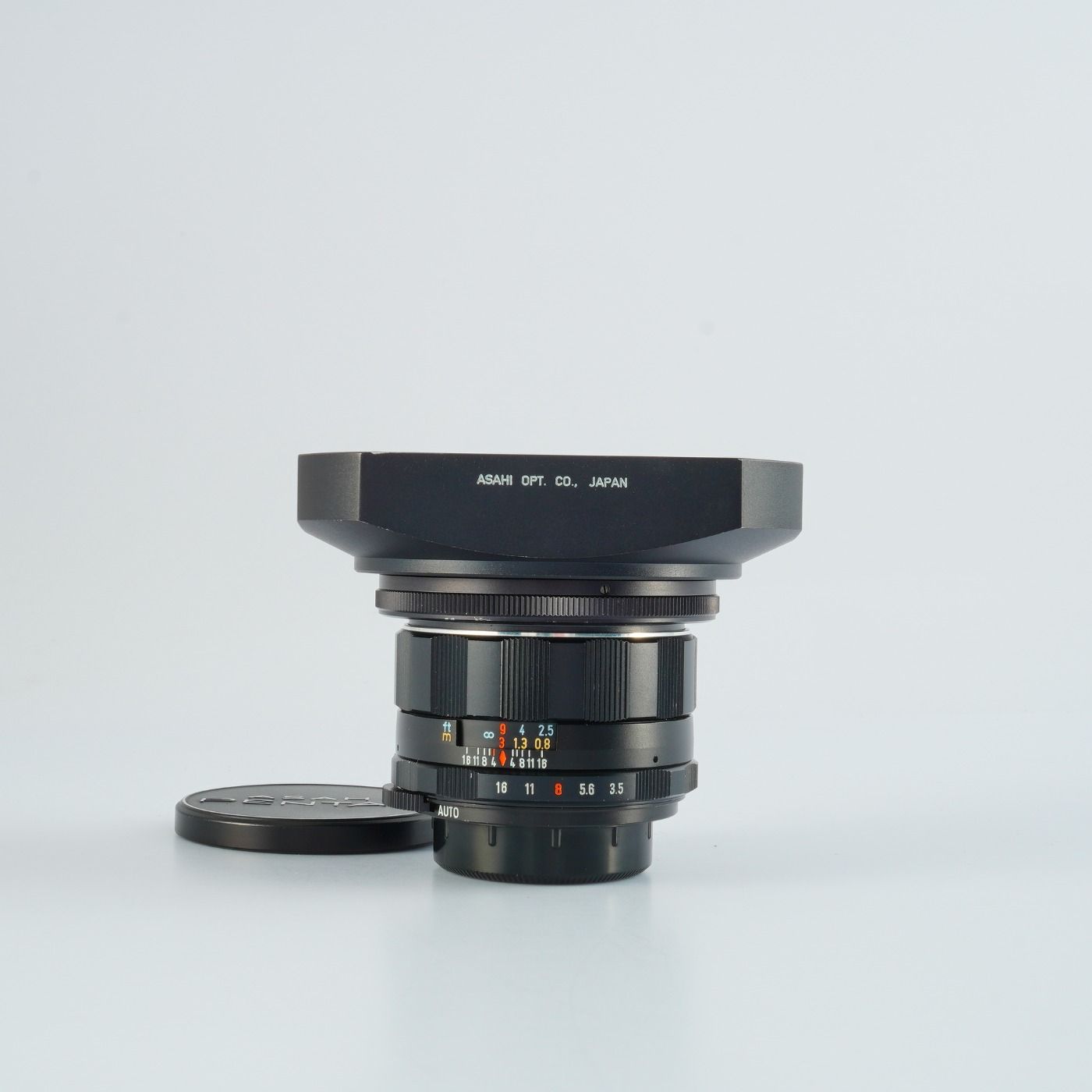 PENTAX ペンタックス Super Multi Coated Takumar 24mm F/3.5 (M42用