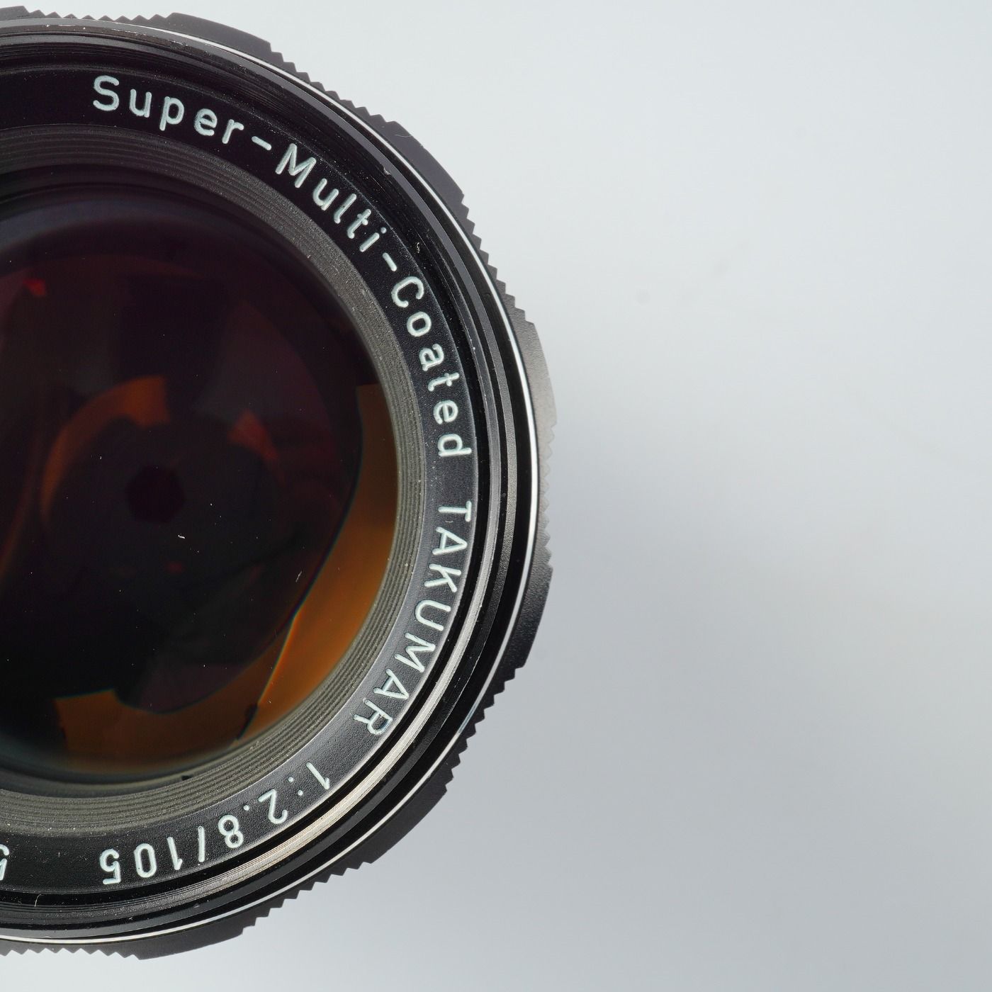 PENTAX ペンタックス Super Multi Coated Takumar 105mm F/2.8 (M42用
