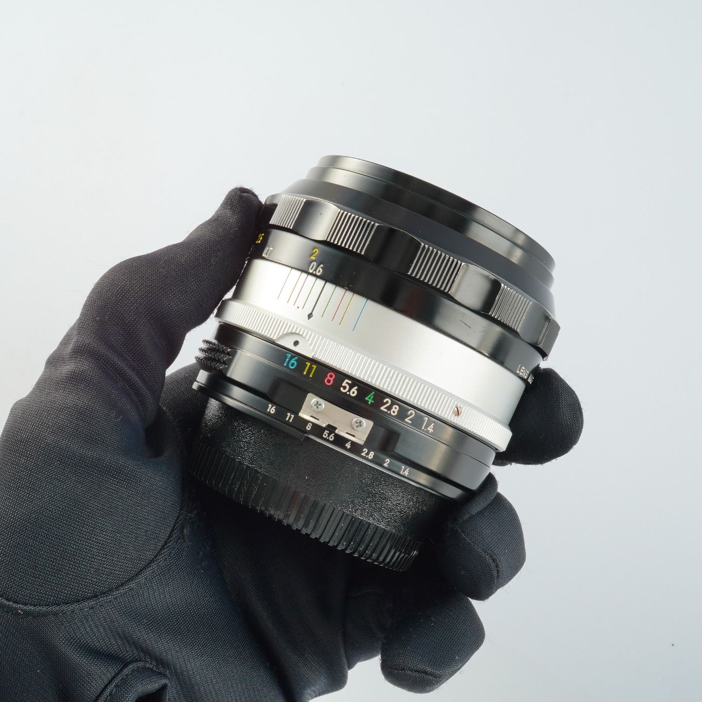 Nikon ニコン Ai改 NIKKOR-S.C Auto 50mm F/1.4 単焦点レンズ - メルカリ