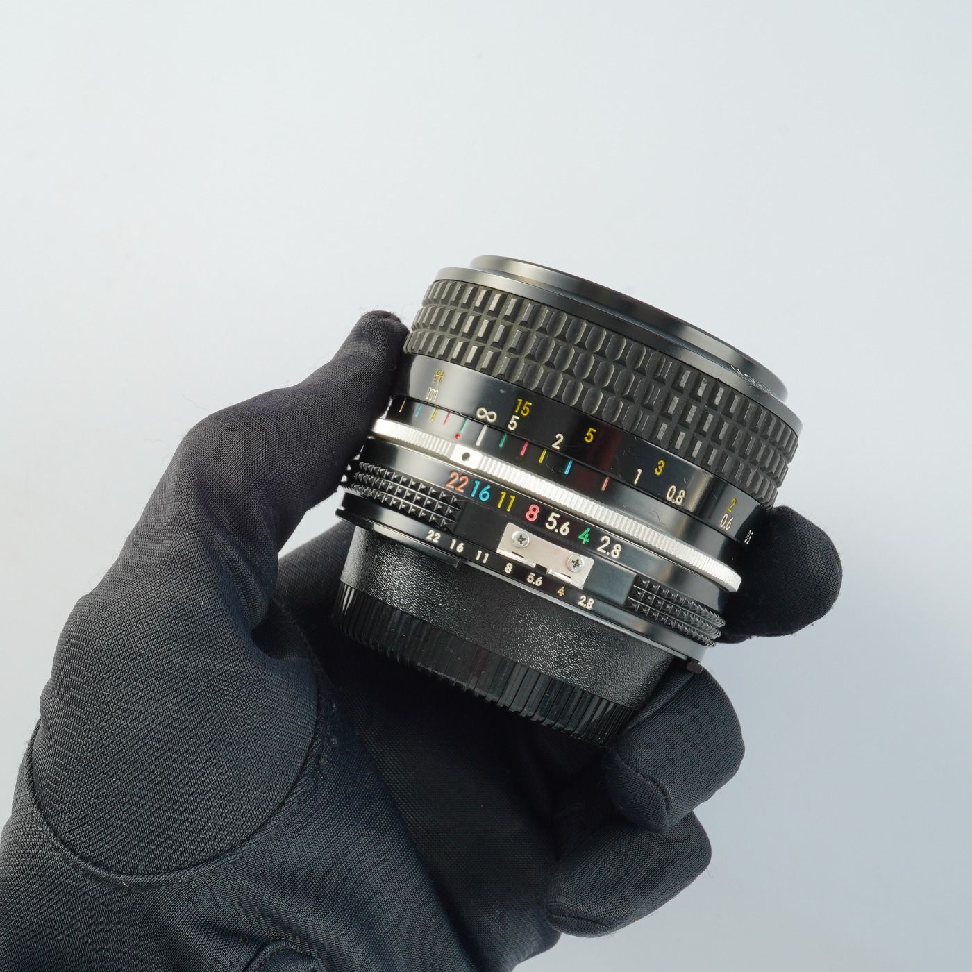 Nikon ニコン Nikkor Ais 28mm f/2.8 単焦点レンズ ニコン AI Nikkor