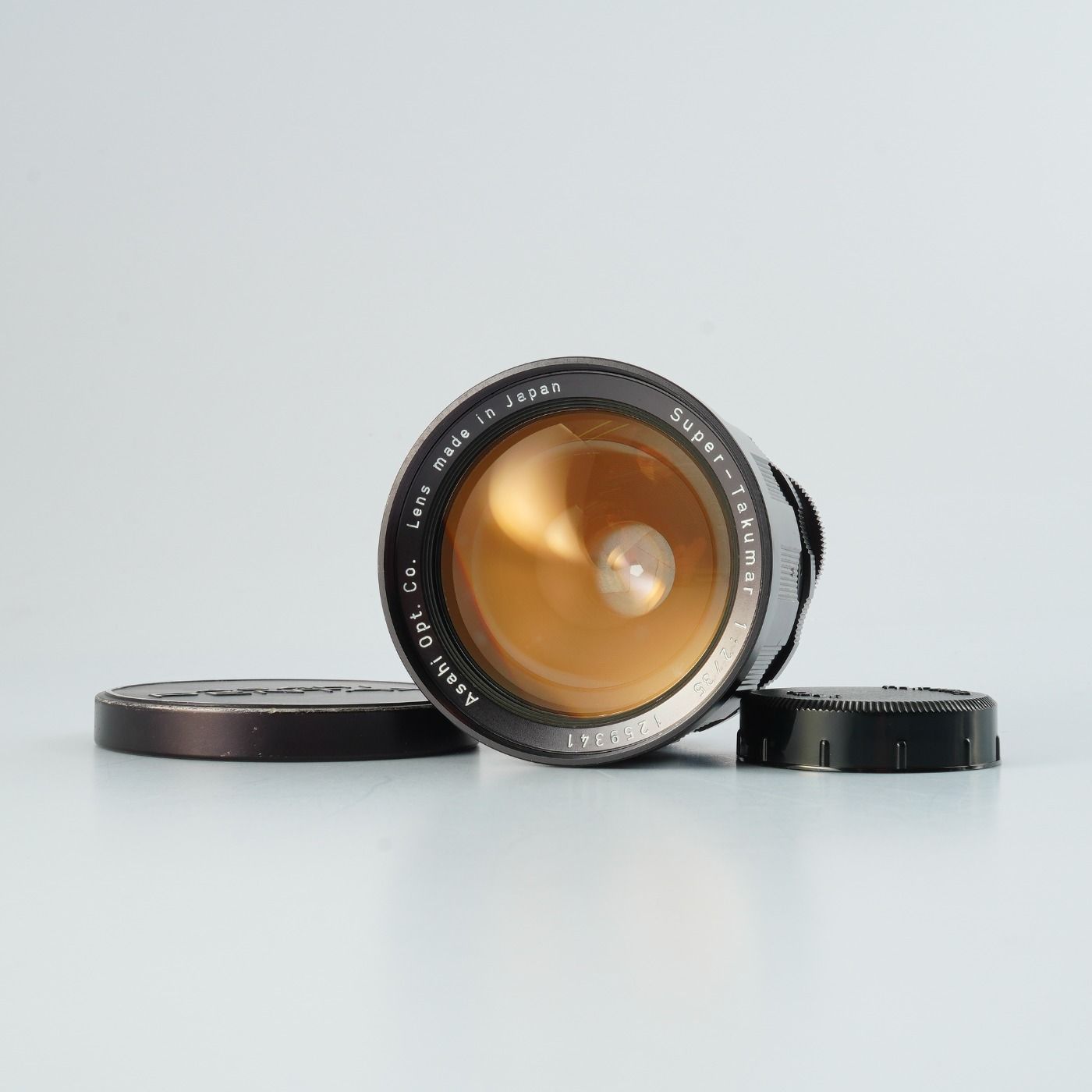PENTAX ペンタックス Super Takumar 35mm F/2 FAT Model (M42用) 単