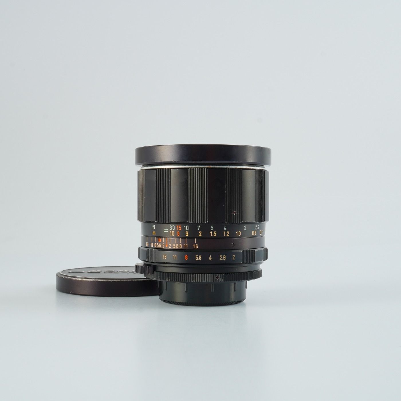 PENTAX ペンタックス Super Takumar 35mm F/2 FAT Model (M42用) 単
