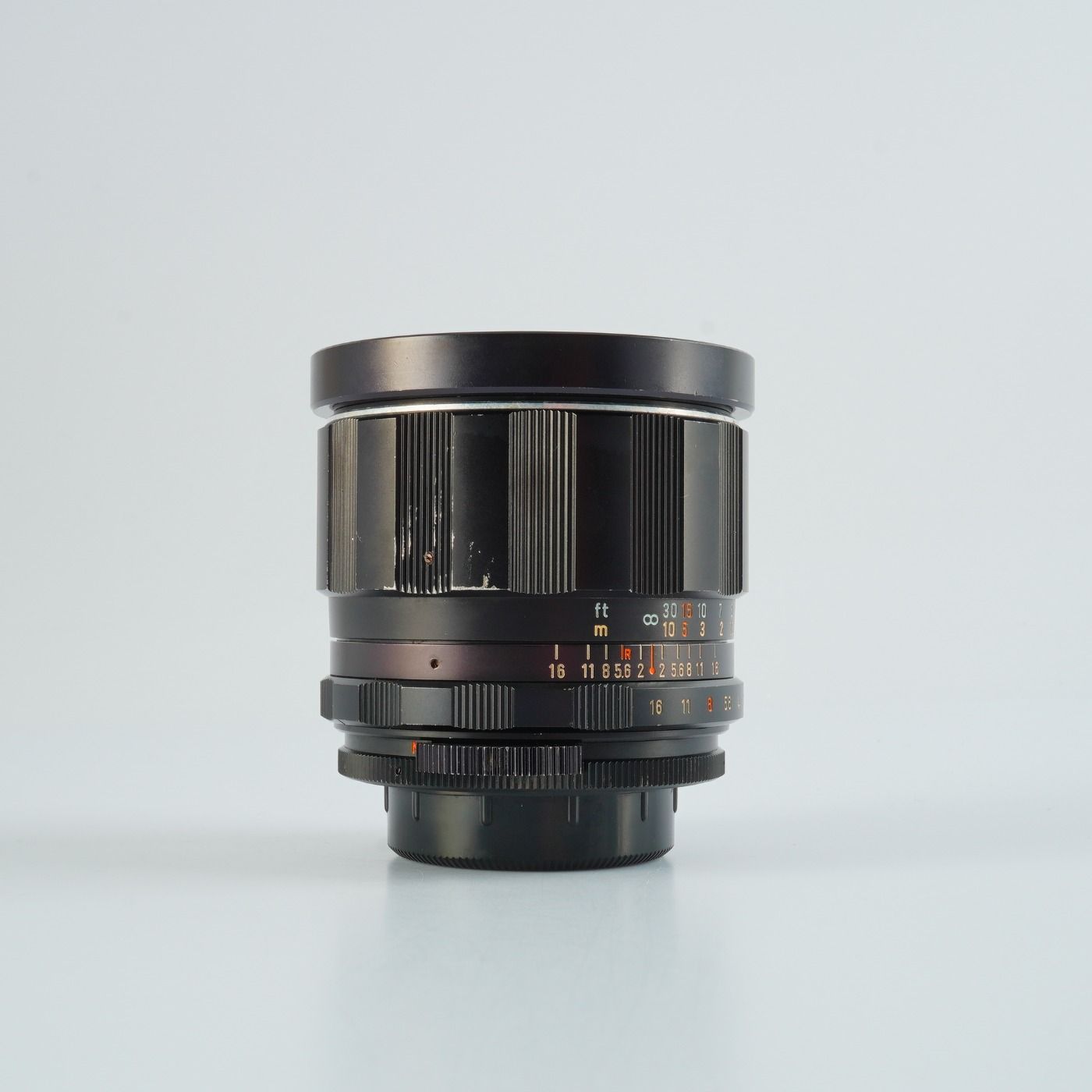 PENTAX ペンタックス Super Takumar 35mm F/2 FAT Model (M42用) 単