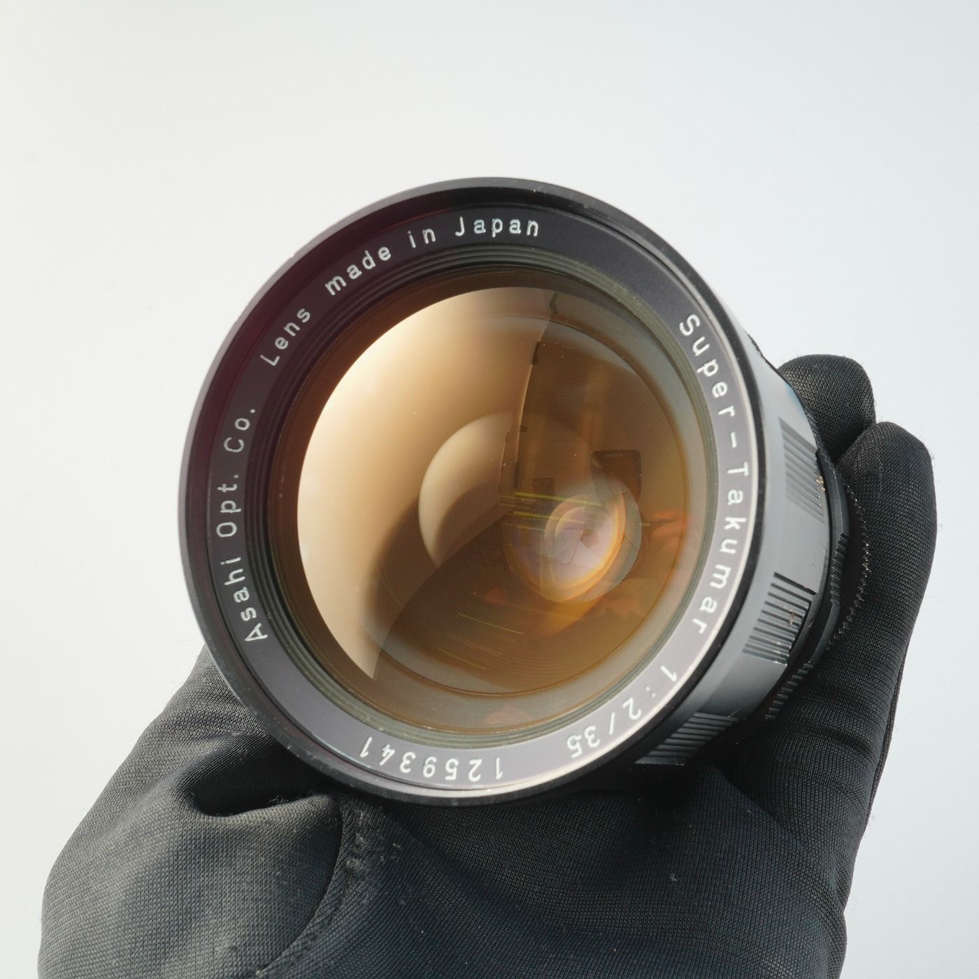 PENTAX ペンタックス Super Takumar 35mm F/2 FAT Model (M42用) 単