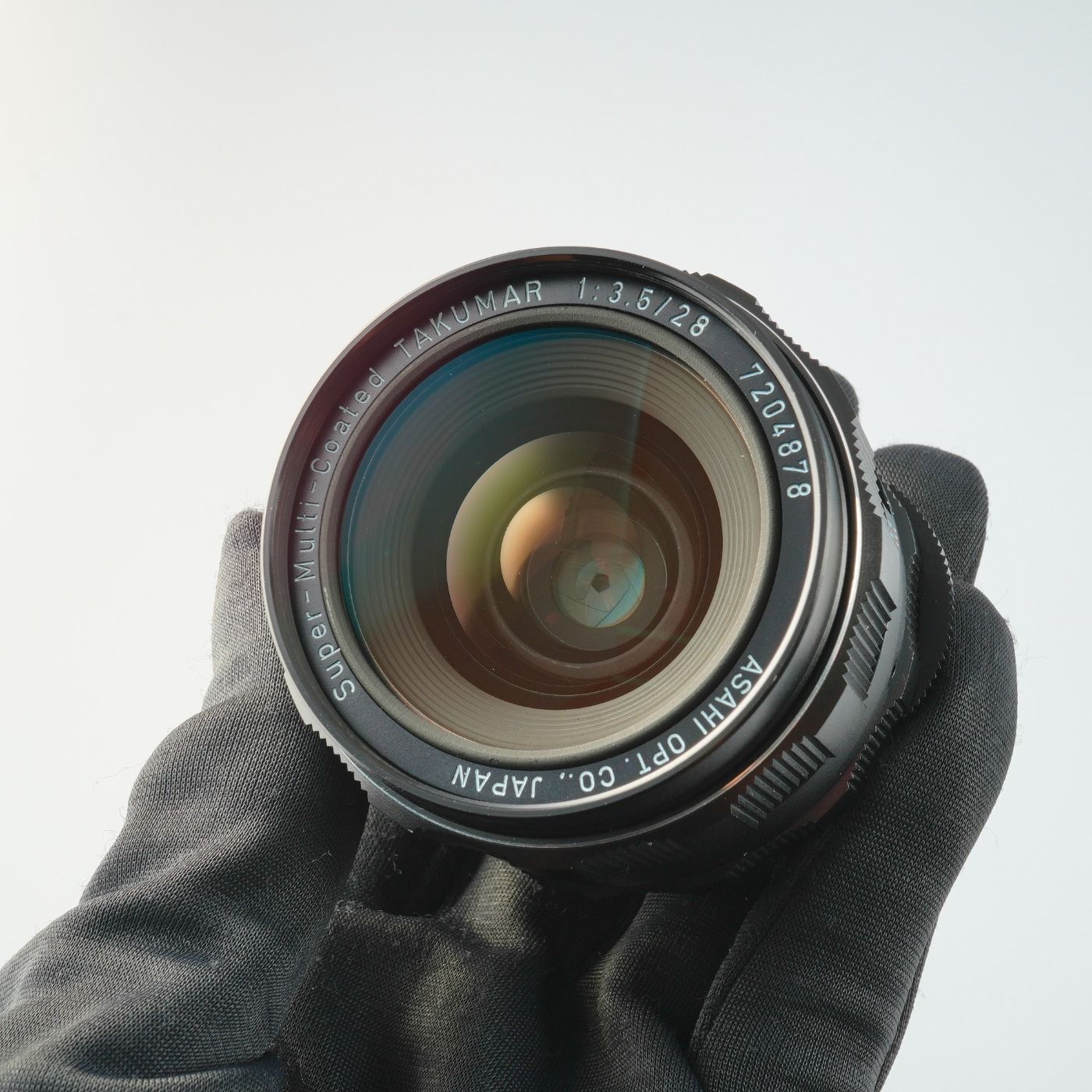 PENTAX ペンタックス Super Multi Coated Takumar 28mm F/3.5 (M42用