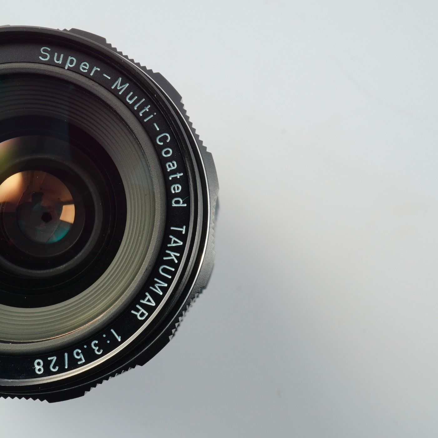 PENTAX ペンタックス Super Multi Coated Takumar 28mm F/3.5 (M42用