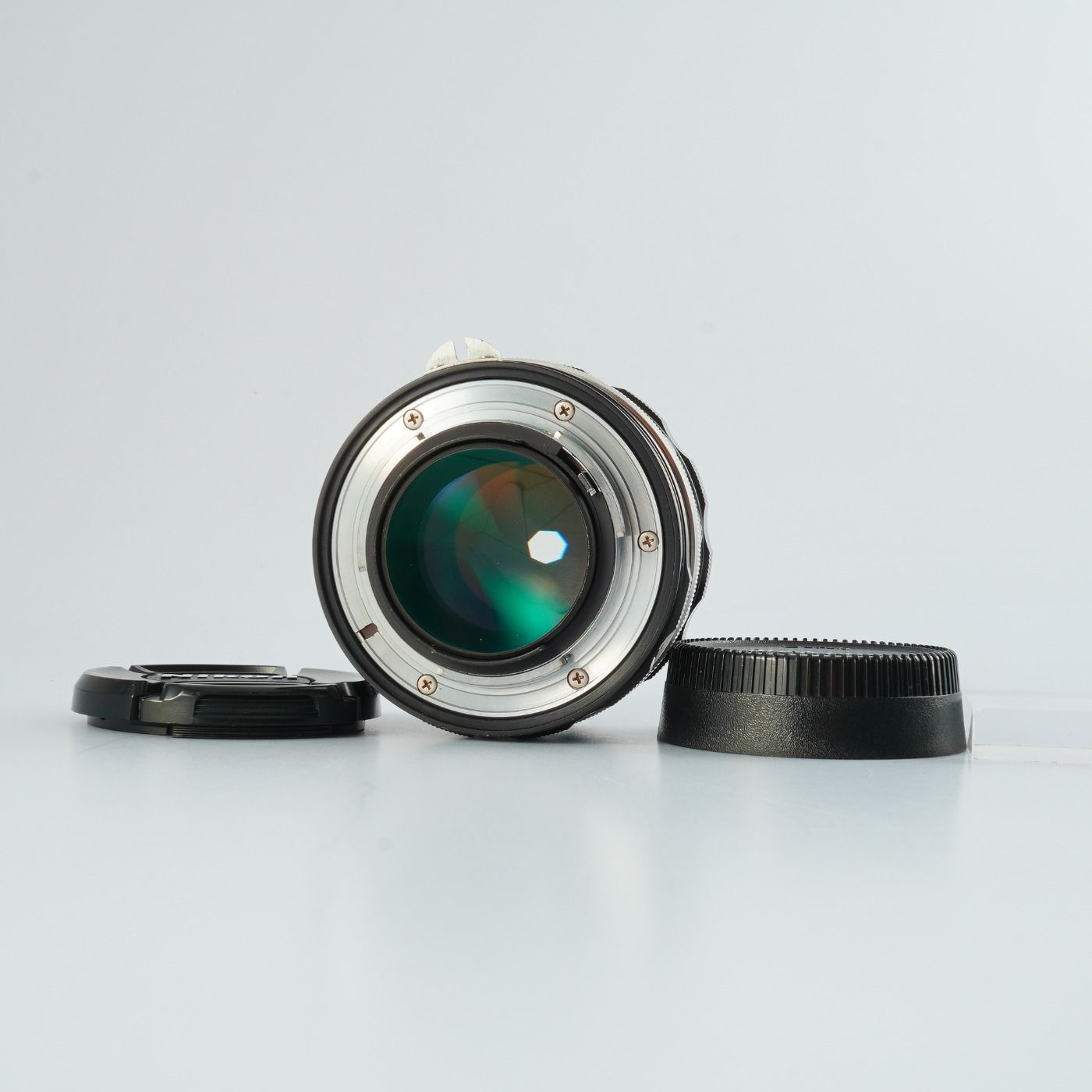 Nikon ニコン 非Ai NIKKOR-S.C Auto 50mm F/1.4 単焦点レンズ - メルカリ