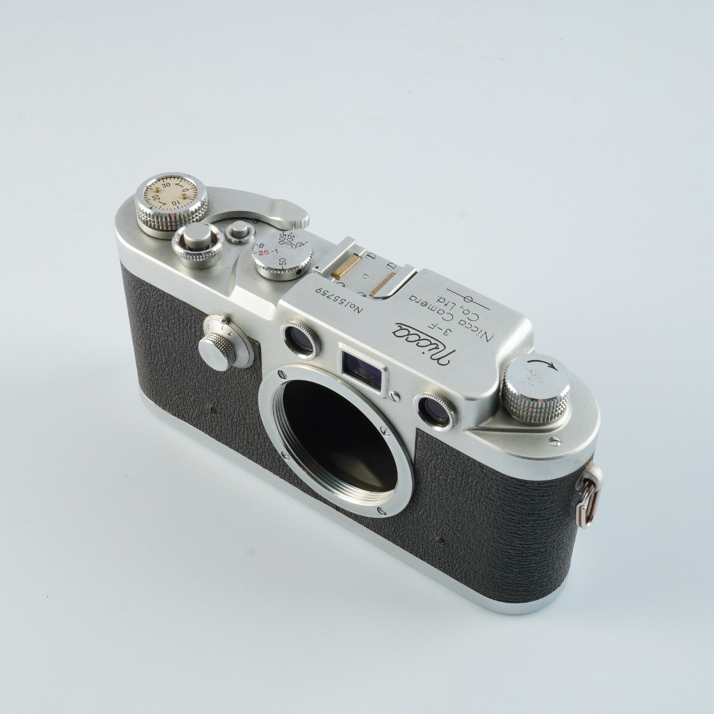 Leica ライカ Nicca 3-F Late Model レンジファインダーフィルムカメラ