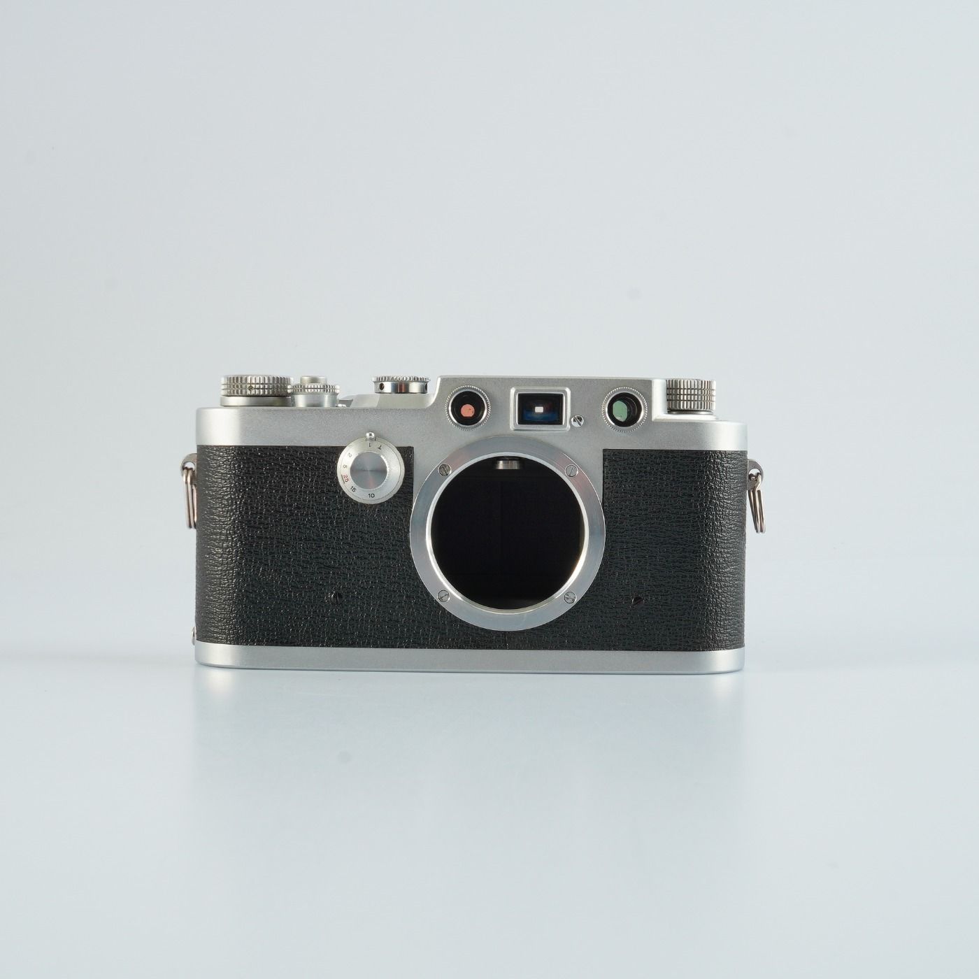 Nicca 3-F レンジファインダーカメラ ライカ Lマウント フィルムカメラ Leica ライカ Nicca 3-F Late Model レンジファインダーフィルムカメラ