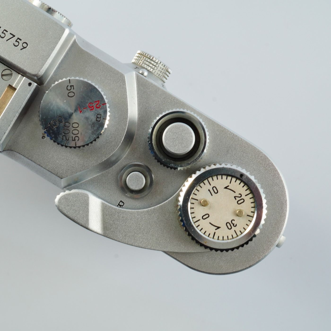Leica ライカ Nicca 3-F Late Model レンジファインダーフィルムカメラ