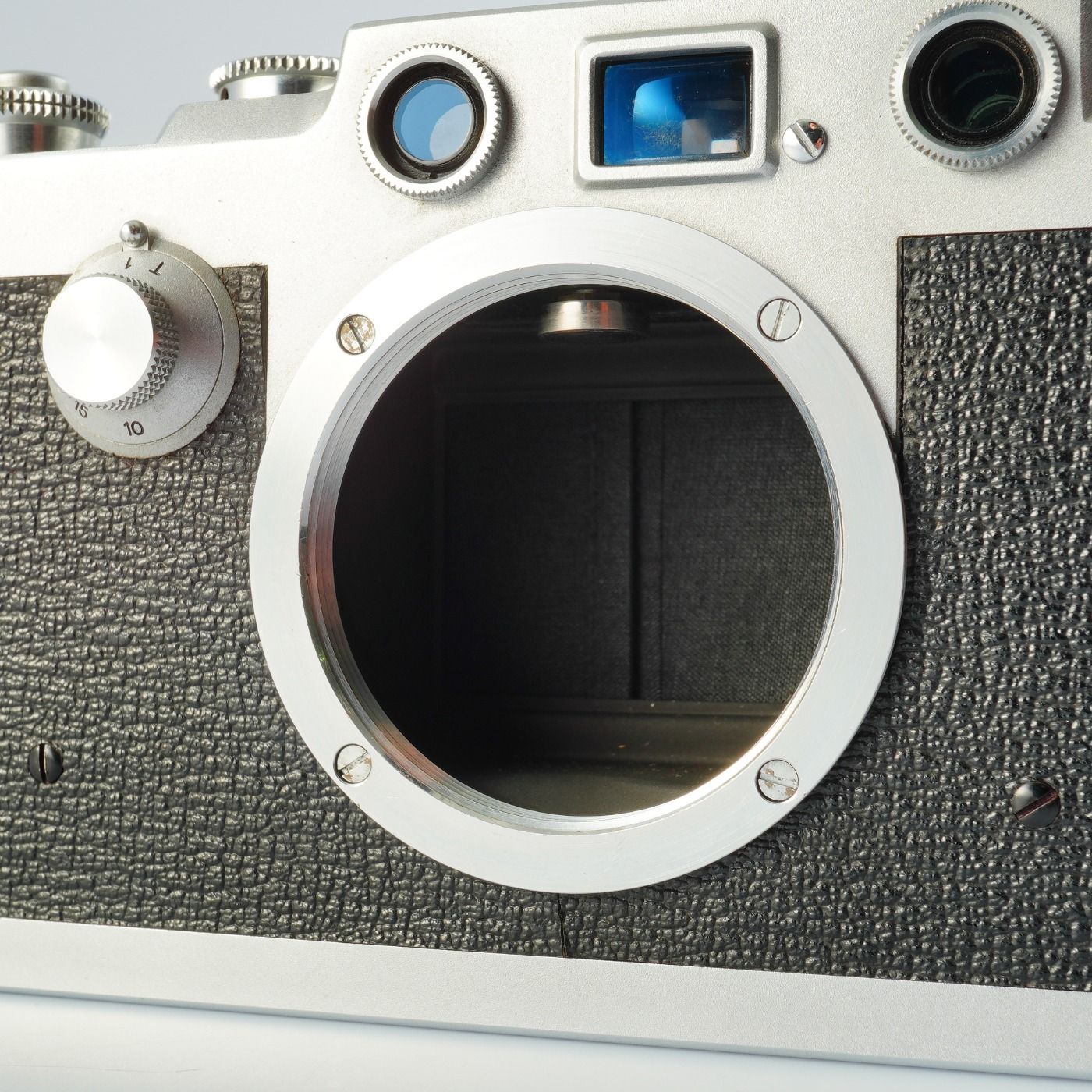 Leica ライカ Nicca 3-F Late Model レンジファインダーフィルムカメラ