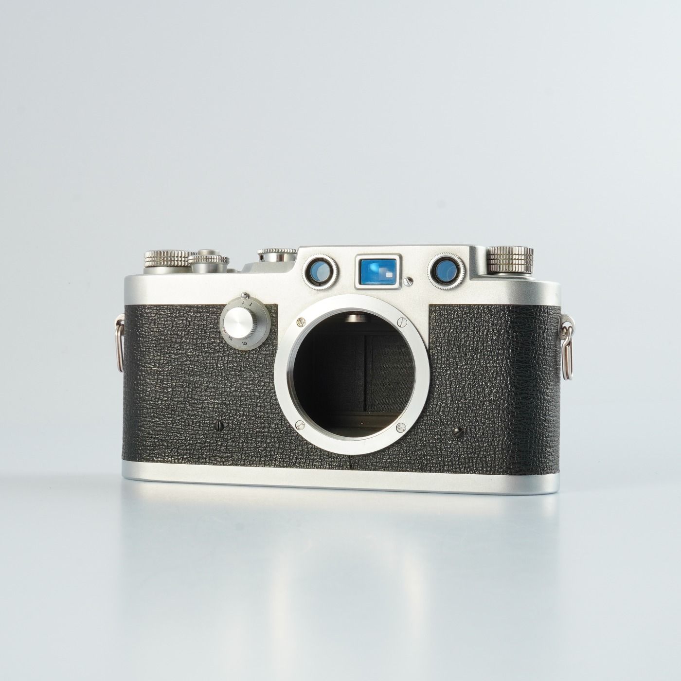 Nicca 3-F レンジファインダーカメラ Lマウント フィルムカメラ Leica ライカ Nicca 3-F Late Model レンジファインダーフィルムカメラ