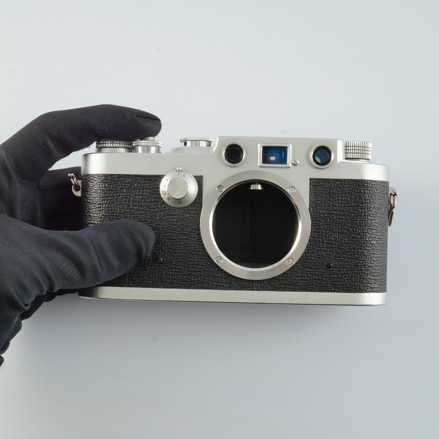 Leica ライカ Nicca 3-F Late Model レンジファインダーフィルムカメラ