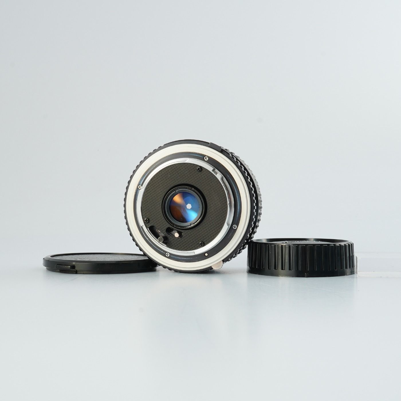 MINOLTA ミノルタ MC W.ROKKOR-HG 35mm F/2.8 単焦点レンズ - メルカリ