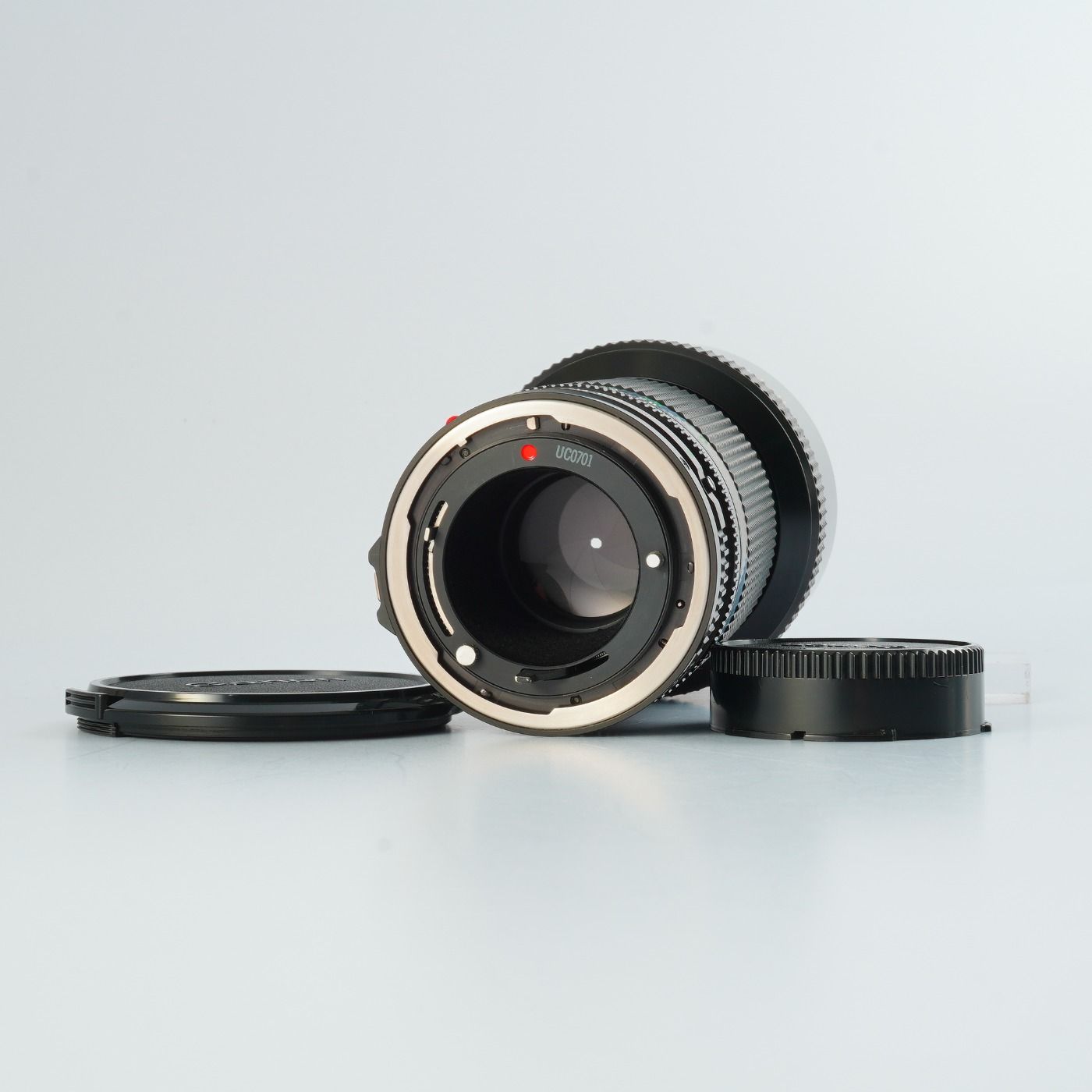 Canon キヤノン New FD 200mm F/2.8 単焦点レンズ - メルカリ