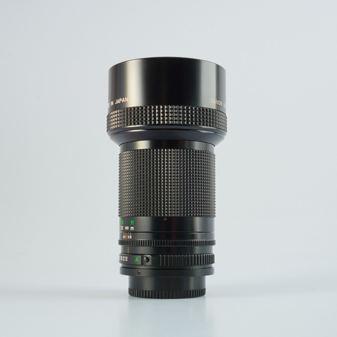 Canon キヤノン New FD 200mm F/2.8 単焦点レンズ - メルカリ