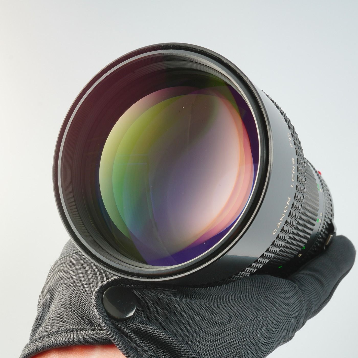 Canon キヤノン New FD 200mm F/2.8 単焦点レンズ - メルカリ