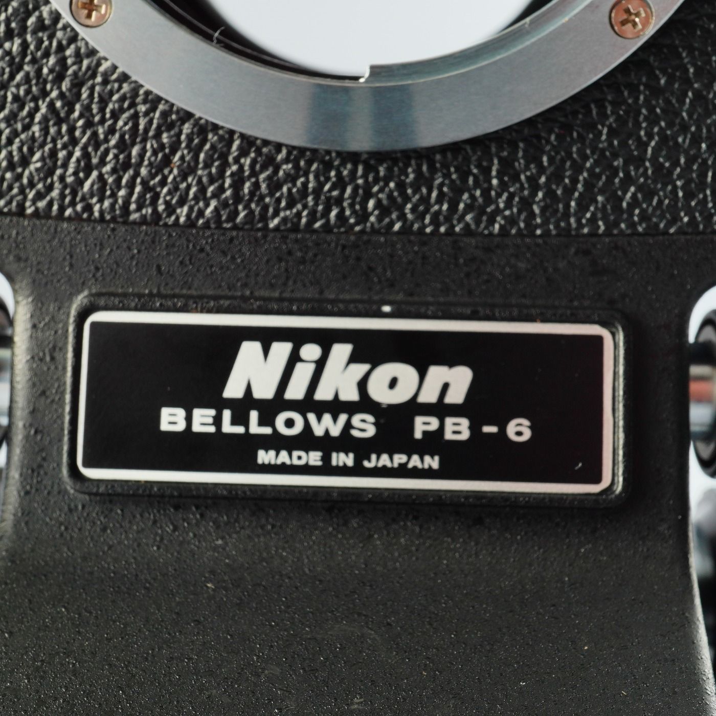 Nikon ニコン PB-6 Bellows Focusing Attachment - メルカリ