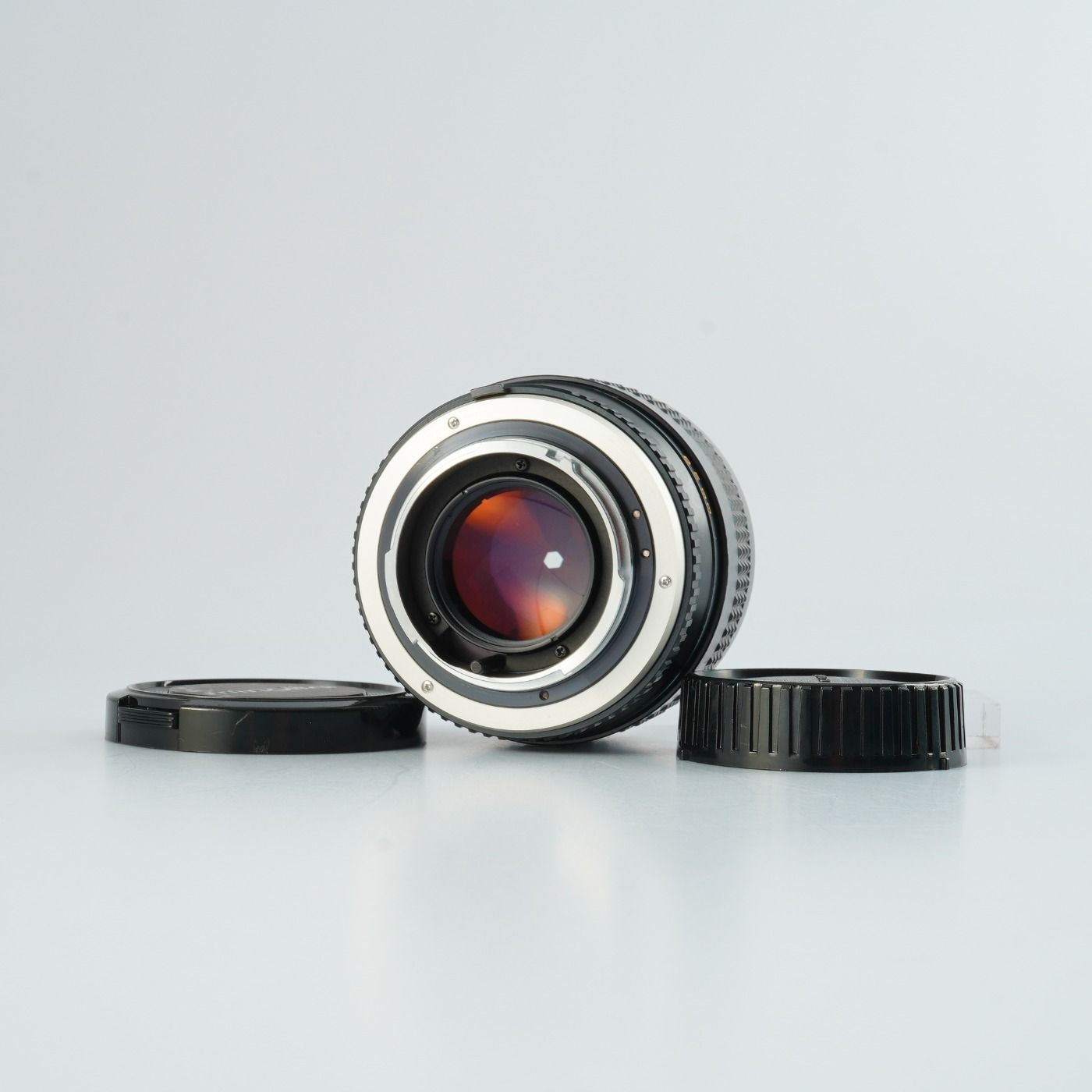 MINOLTA ミノルタ MC ROKKOR 85mm F/1.7 単焦点レンズ - メルカリ