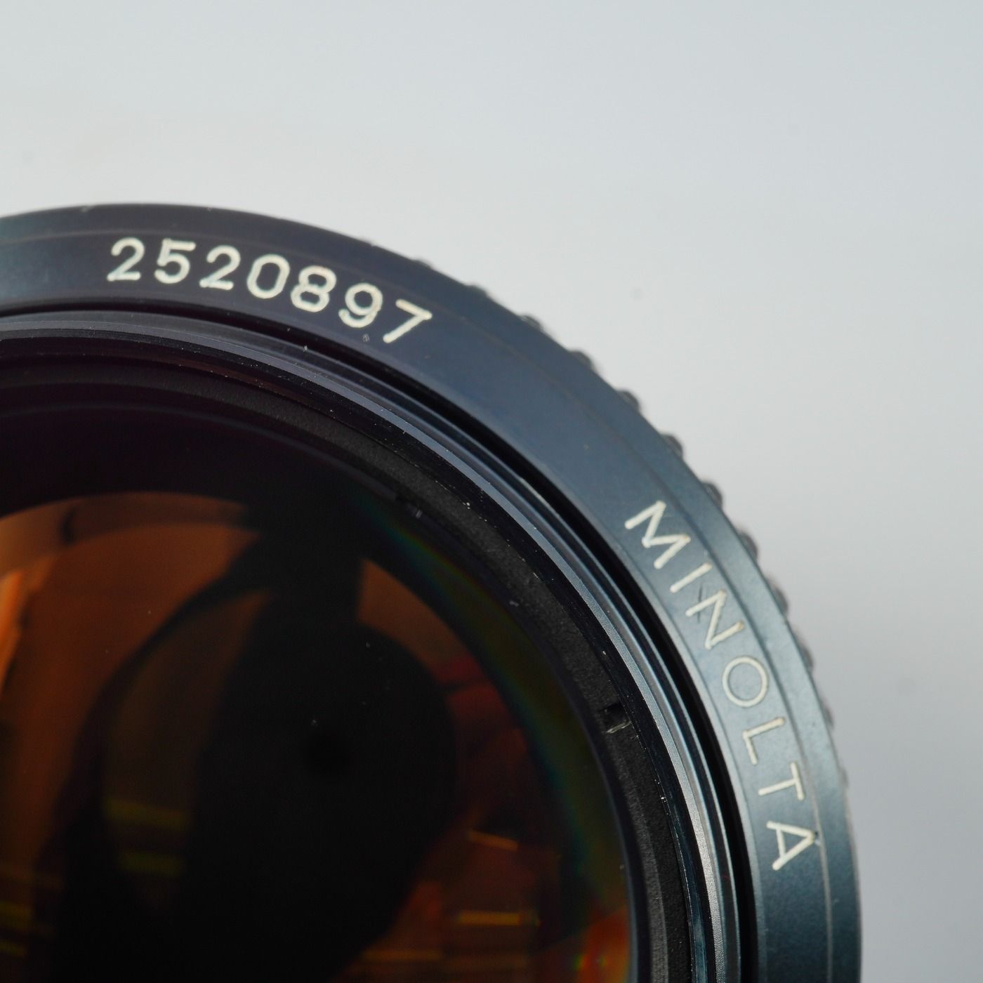 MINOLTA ミノルタ MC ROKKOR 85mm F/1.7 単焦点レンズ