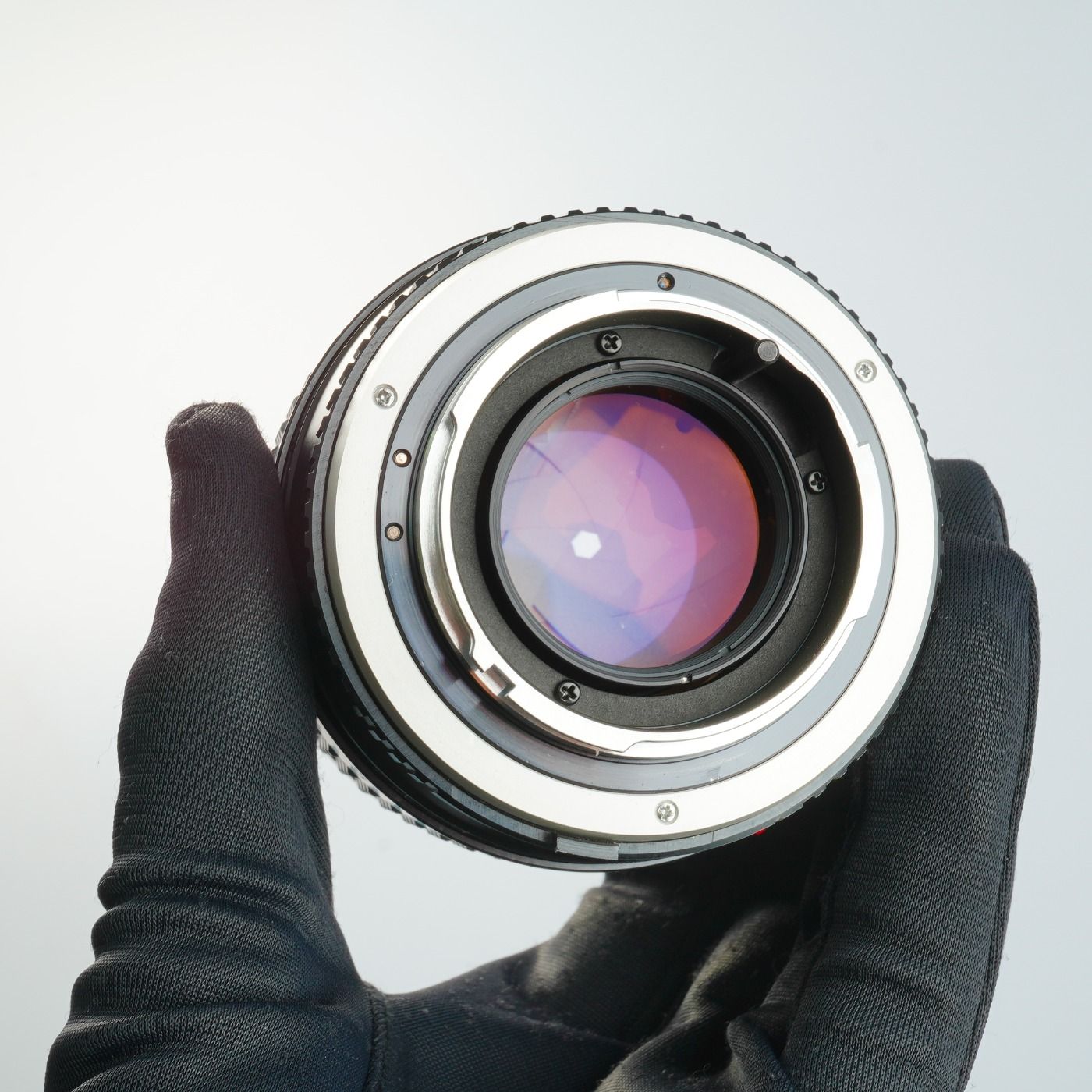 MINOLTA ミノルタ MC ROKKOR 85mm F/1.7 単焦点レンズ - メルカリ