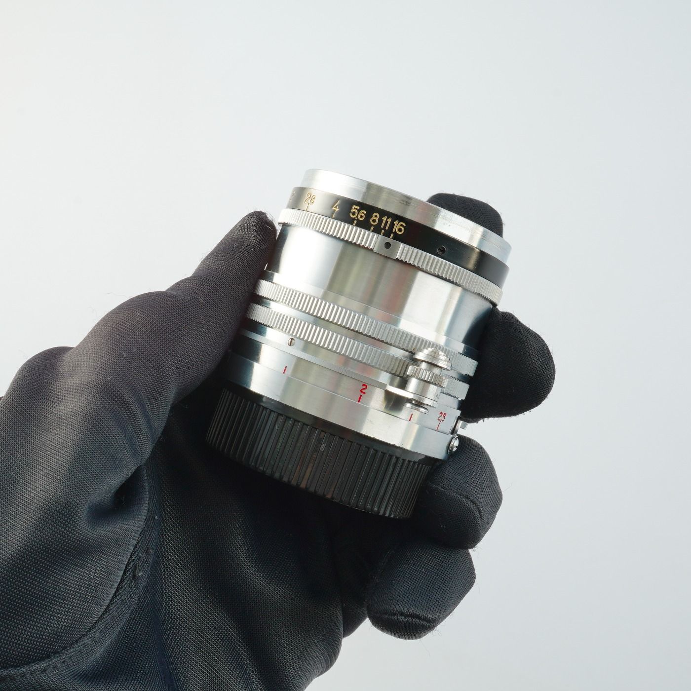 NIKKOR-H・C f=5cm 単焦点レンズ L39 Nikon ニコン Nikkor-H 5cm 50mm F/2 For Leica LTM L39 単焦点レンズ