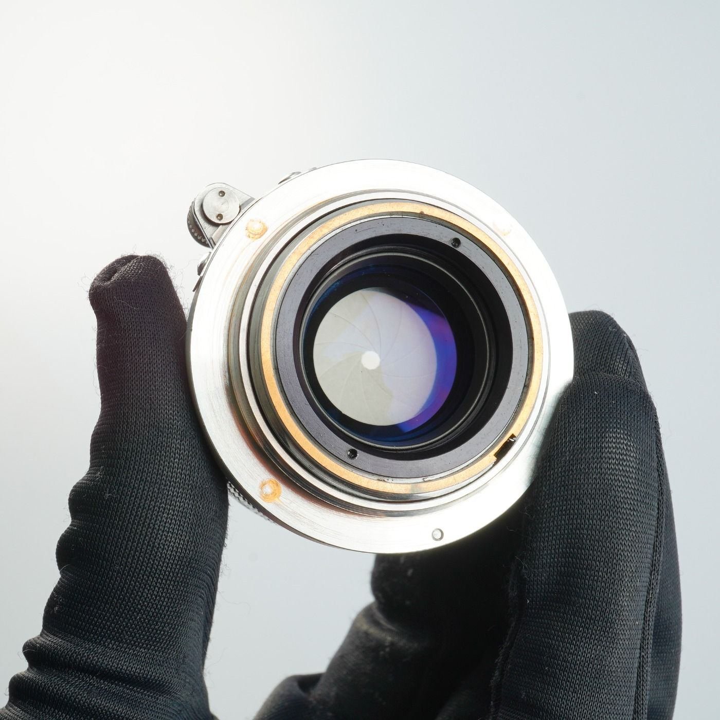 Nikon ニコン Nikkor-H 5cm 50mm F/2 For Leica LTM L39 単焦点レンズ