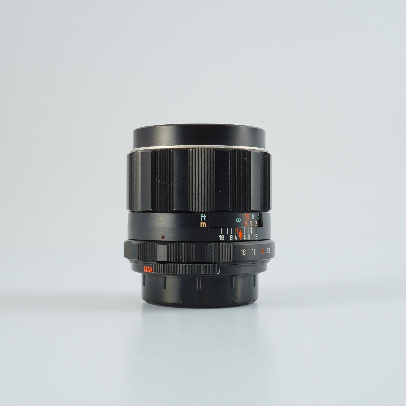 PENTAX ペンタックス Super Takumar 35mm F/2 (M42用) 単焦点レンズ